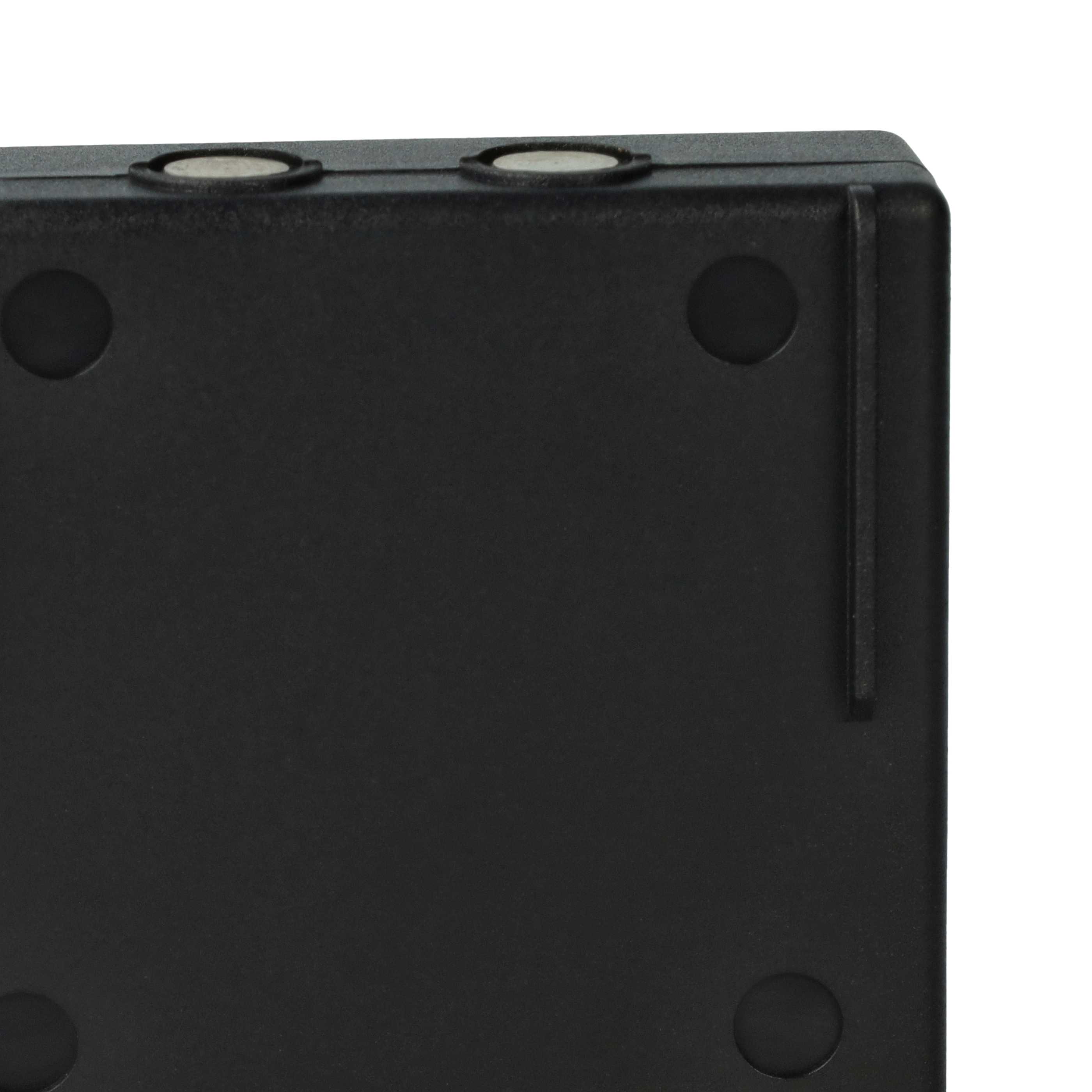 Batterie (2 pièces) remplace Abitron KH68300990, EX2-22 - 2200mAh 3,6V NiMH