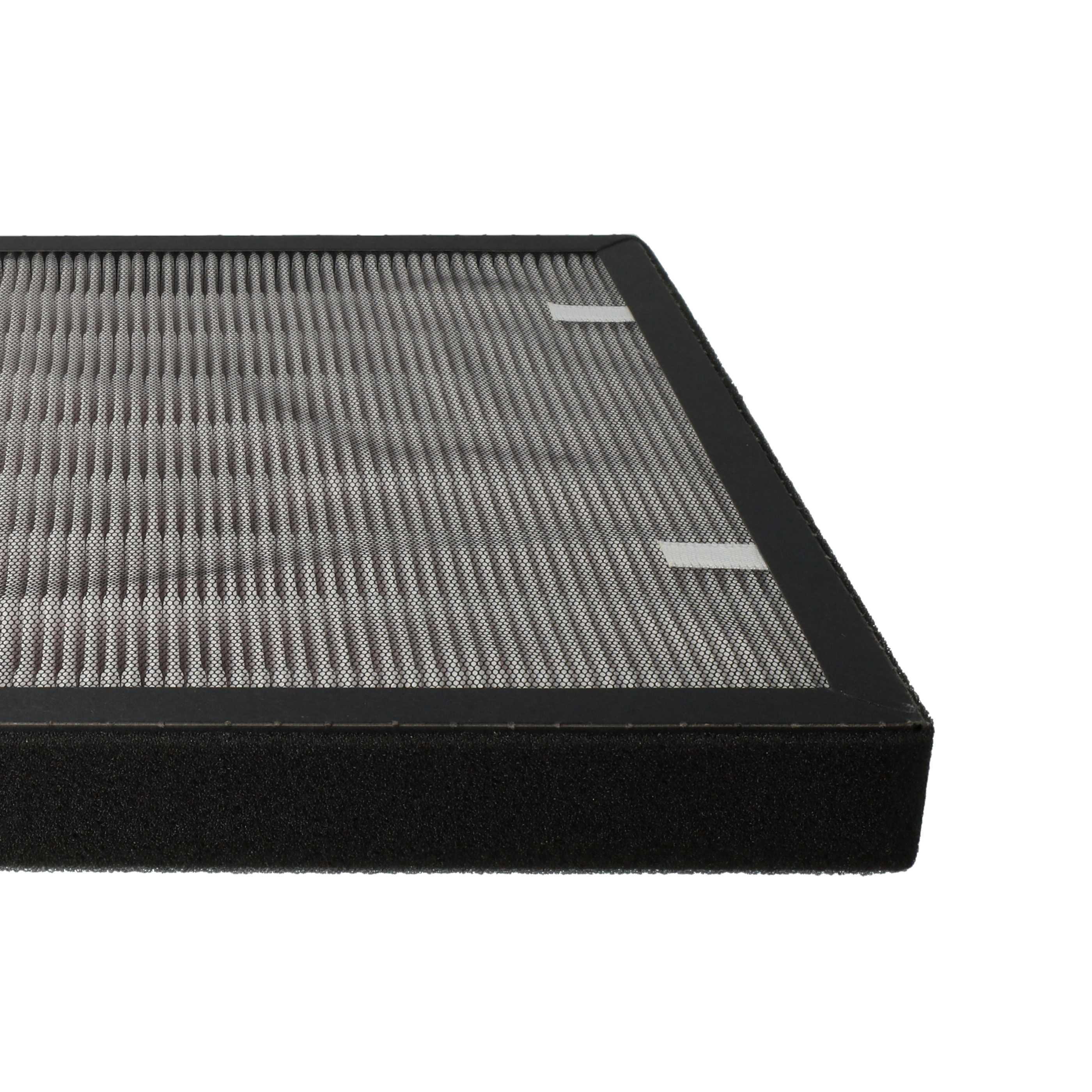 Filter replaces Steba 93.60.00 Air Purifier - plastic