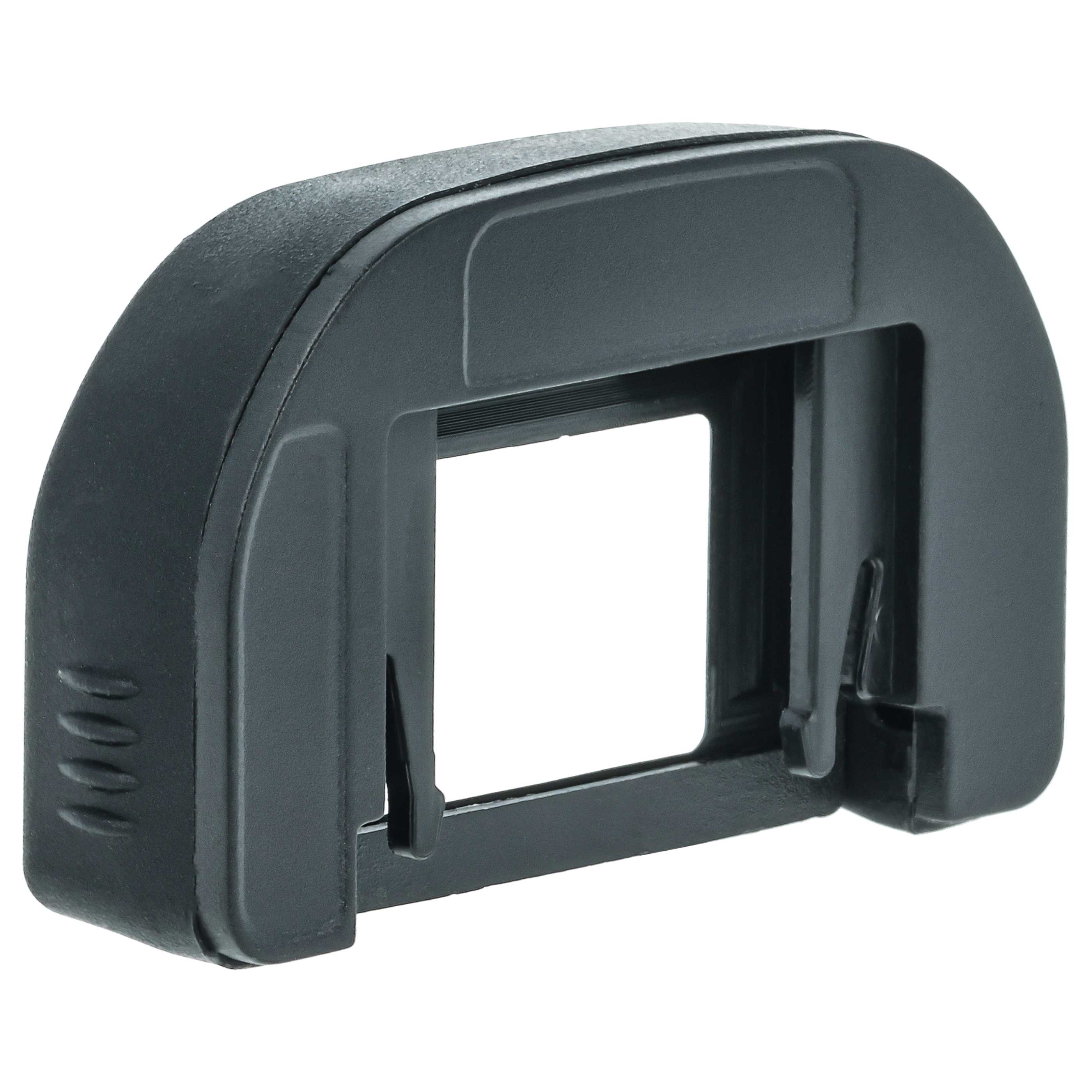 Conchiglia oculare sostituisce Canon Eyecup EF compatibile con 450D Canon - plastica, nero