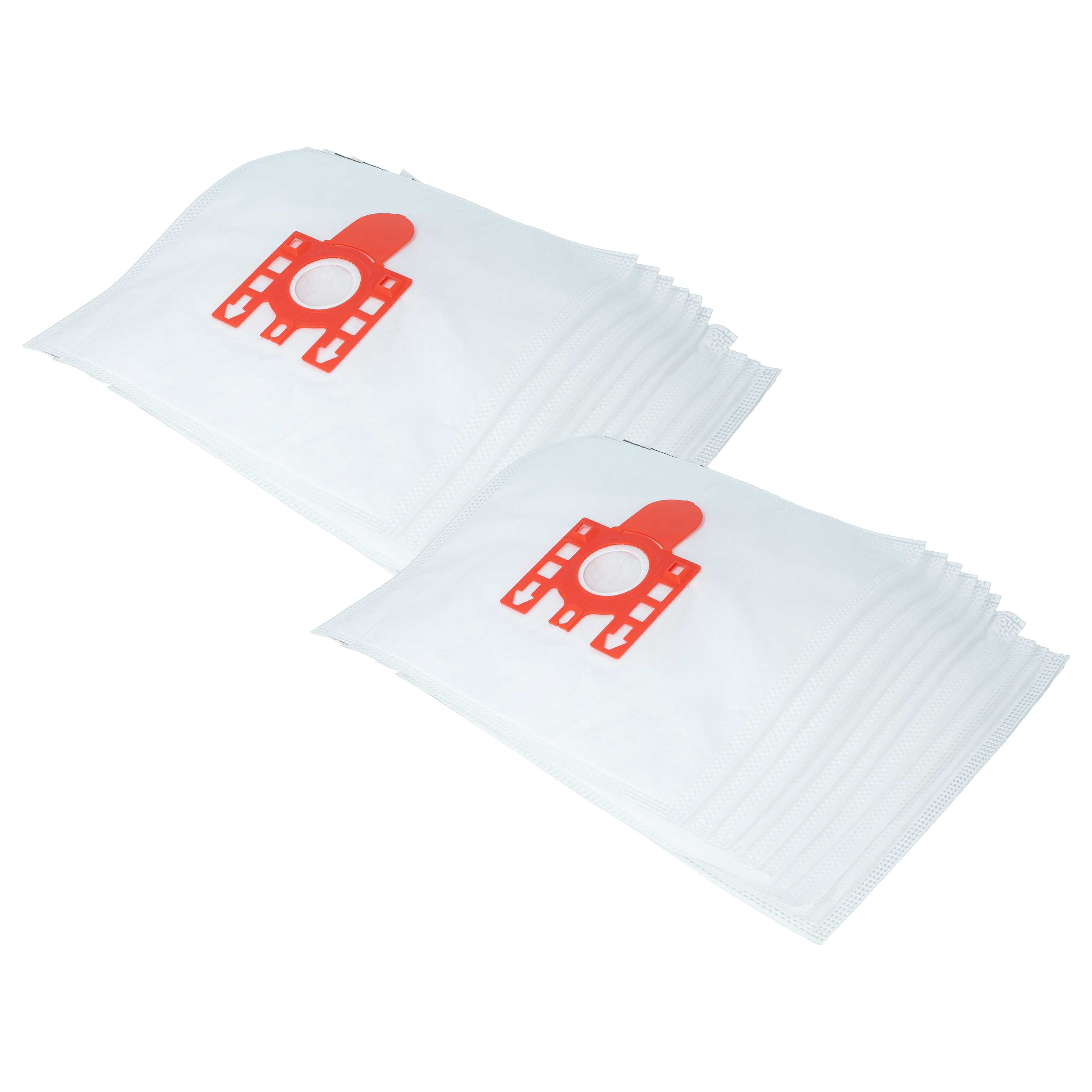 20x Sac pour aspirateur Hoover Arianne H 30 - microfibre non tissée
