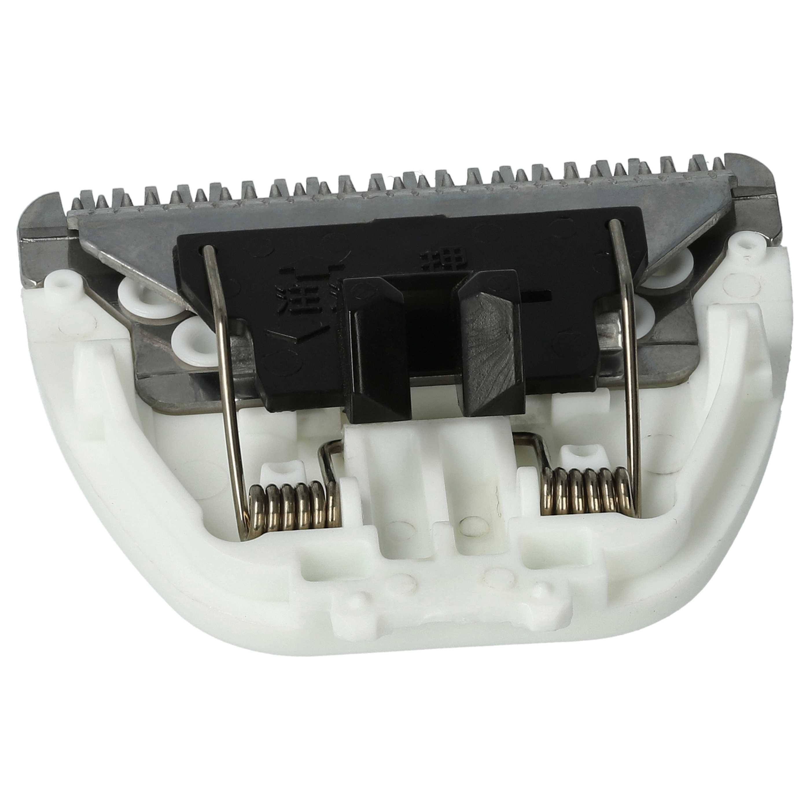 2x głowica goląca do golarki Panasonic zam. Panasonic WER9714Y, WER9714 - biały