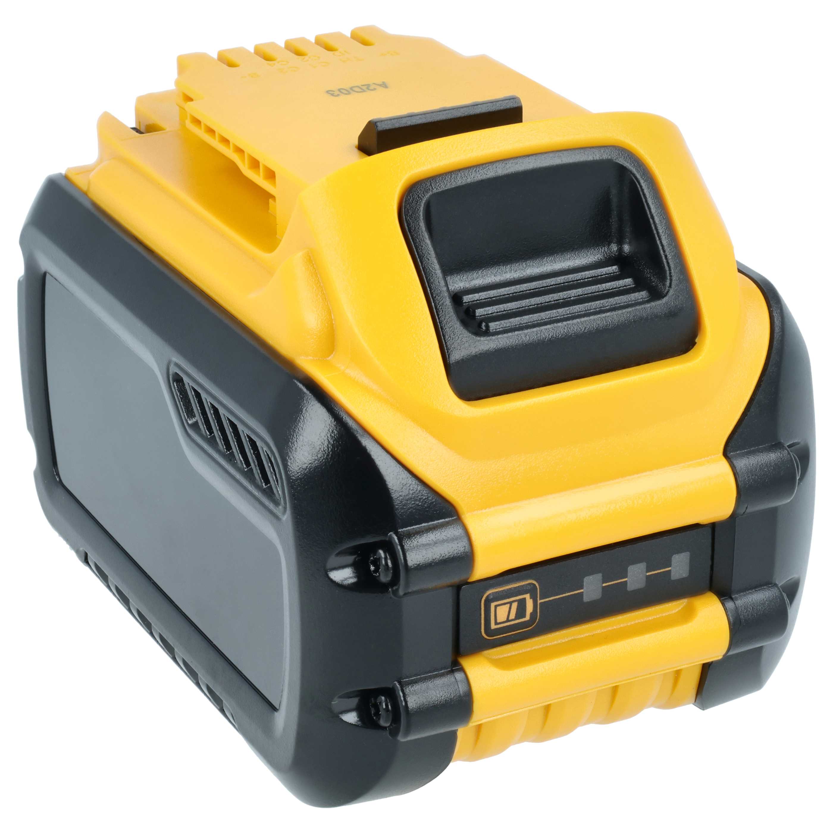Akku 20V als Ersatz für Dewalt DCB606 - 6000mAh, Li-Ion