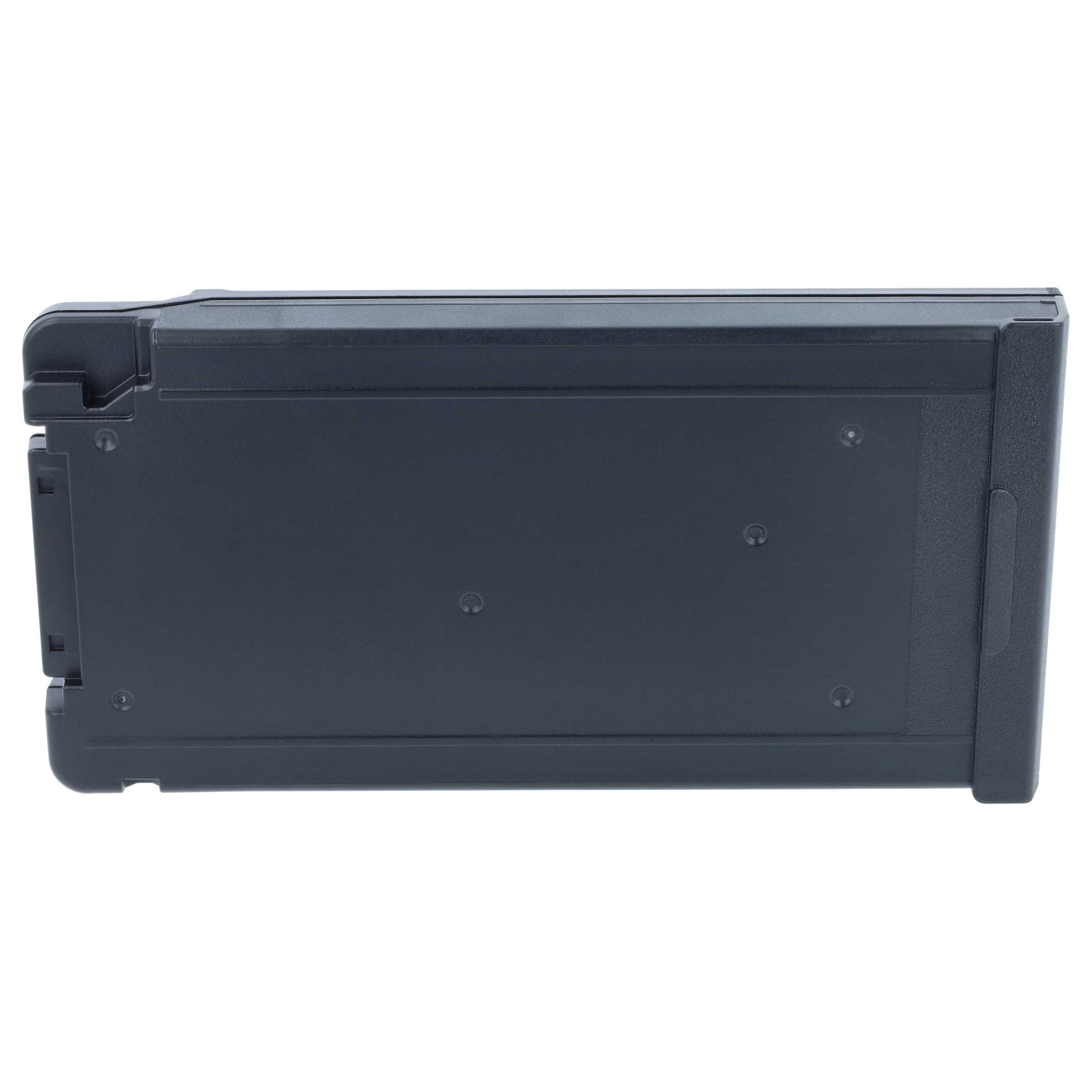 Notebook-Akku als Ersatz für Panasonic CF-VZSU0GW, CF-VZSU0GJS für Panasonic - 4000mAh 11,1V Li-Polymer