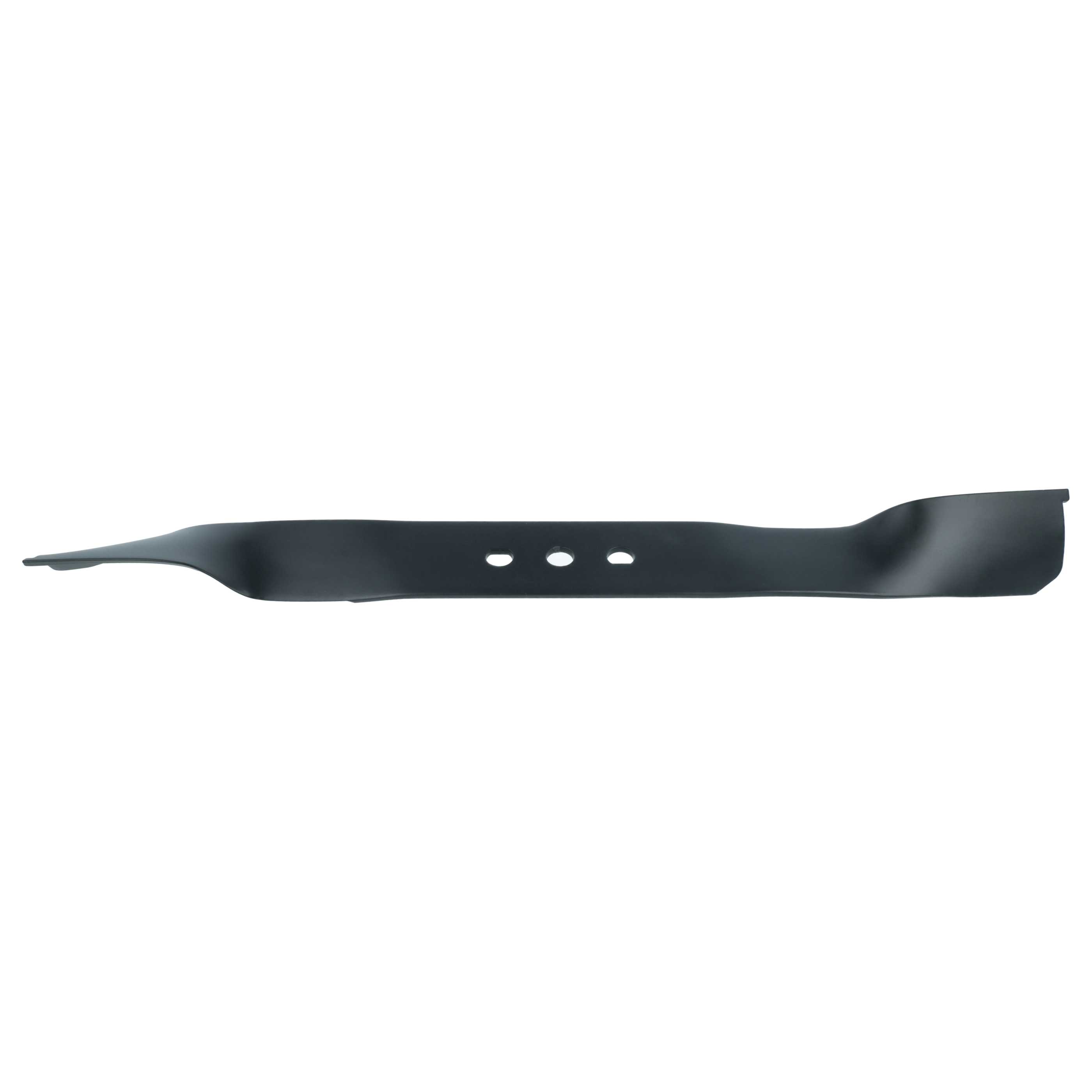Lame remplace Scheppach 7911200625 pour tondeuse – Couteaux acier, Schwarz