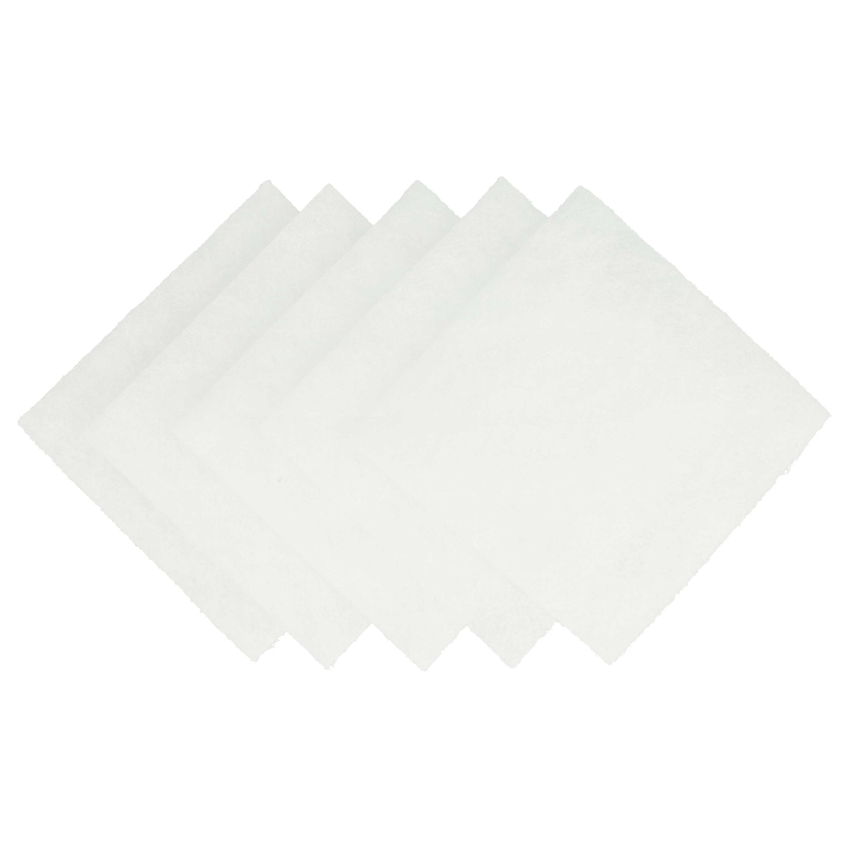 5x Luftfilter als Ersatz für Lunos 33286, 2/FB für Lunos Lüfter