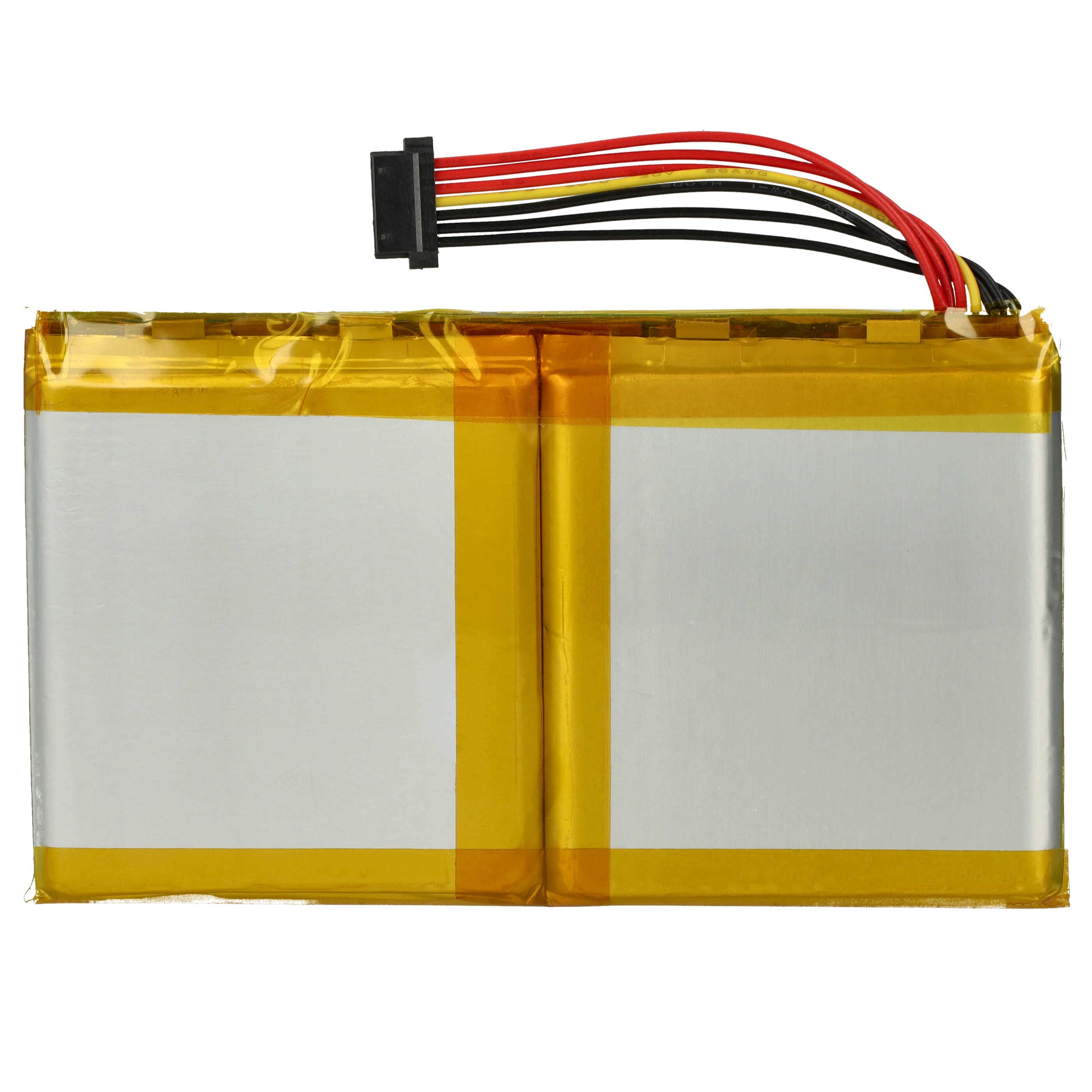 Battery Replacement for Polaroid FT605056P-2S - 2000mAh, 7.4V, Li-polymer
