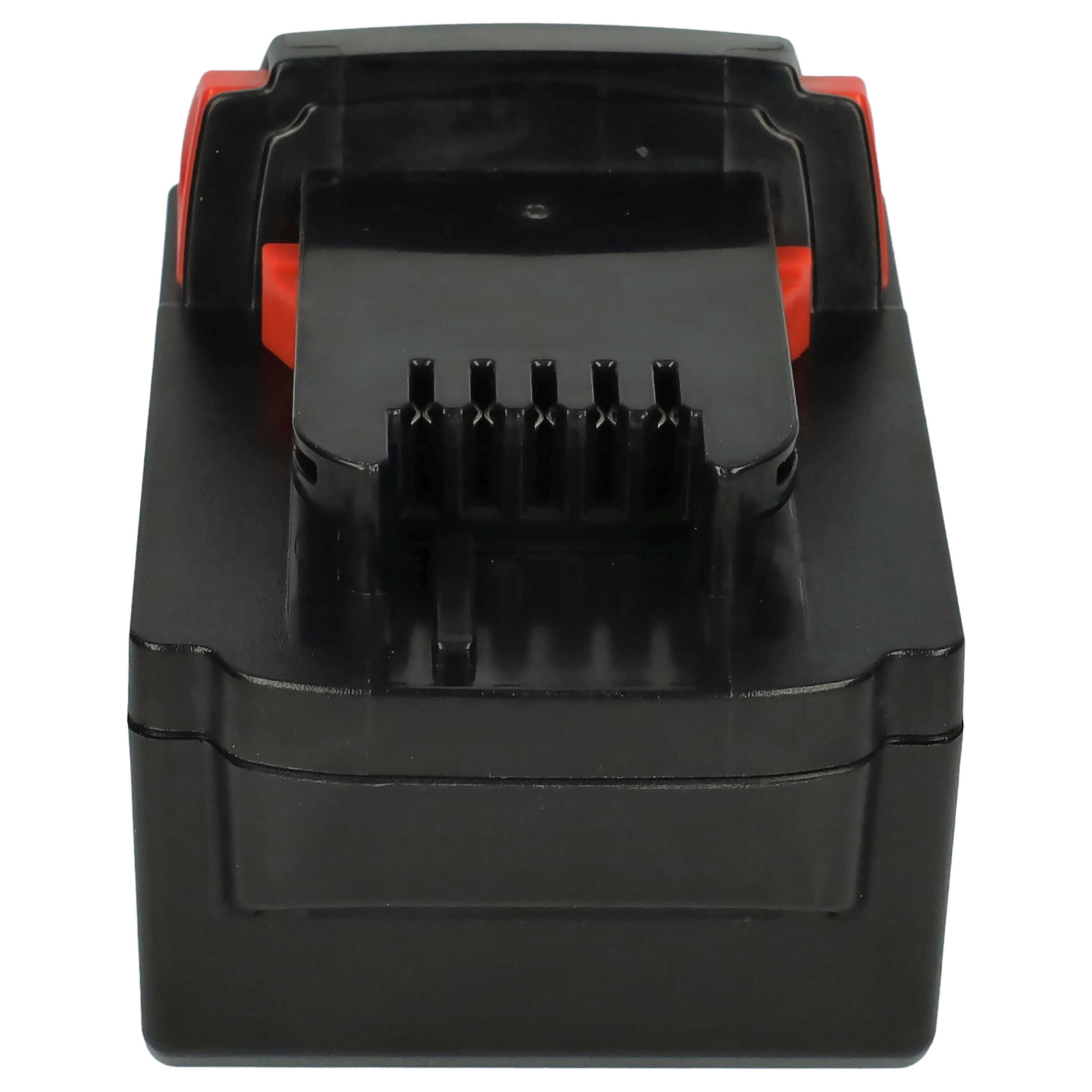 Electric Power Tool Battery Replaces Berner BBP 18, 175187 - 5000 mAh, 18 V, Li-Ion