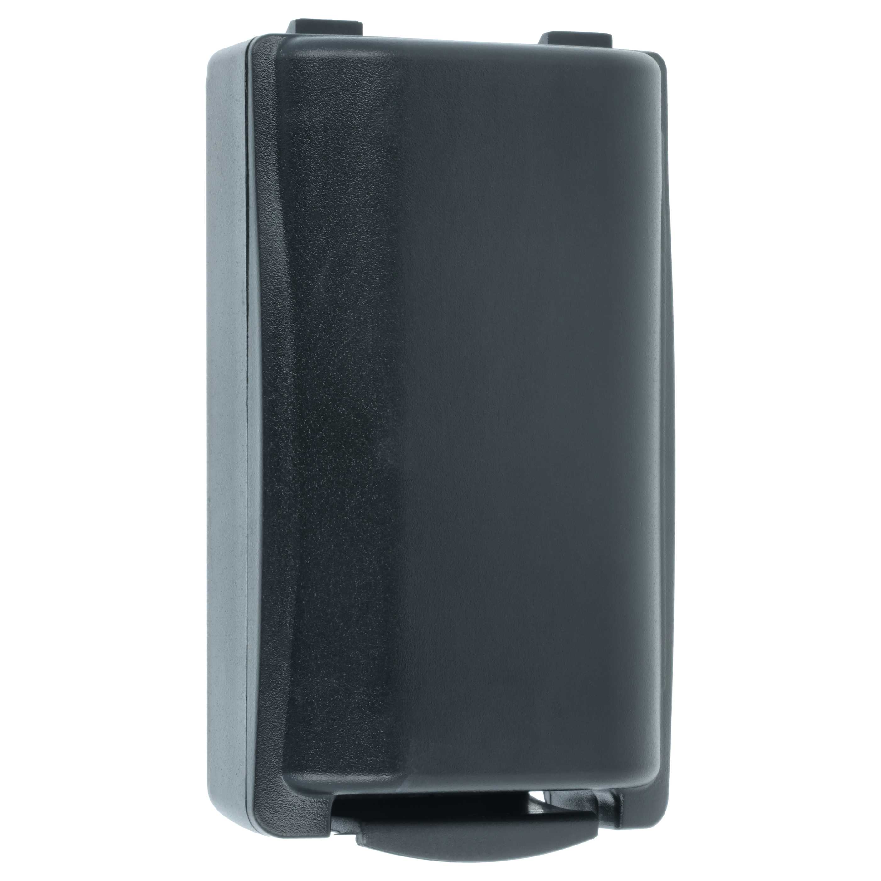 2x Batteries remplace Datalogic 94ACC0048, 94ACC0046 pour scanner de code-barre Datalogic - 5200mAh 3,7V