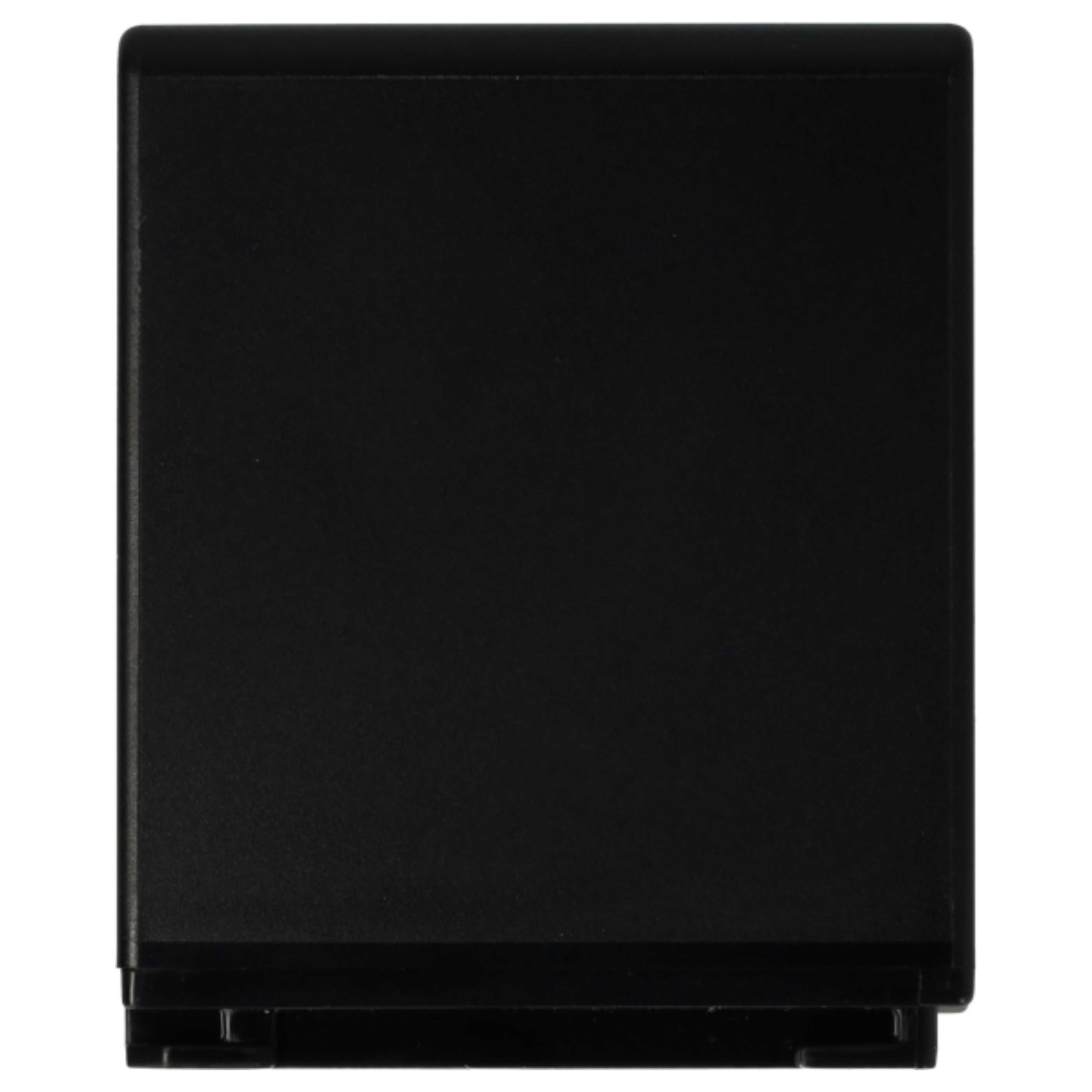 3x Battery replaces Sony NP-FH100, NP-FH50, NP-FV40, NP-FV30, NP-FH71, NP-FV100 - 3300mAh, 7.4V, Li-Ion