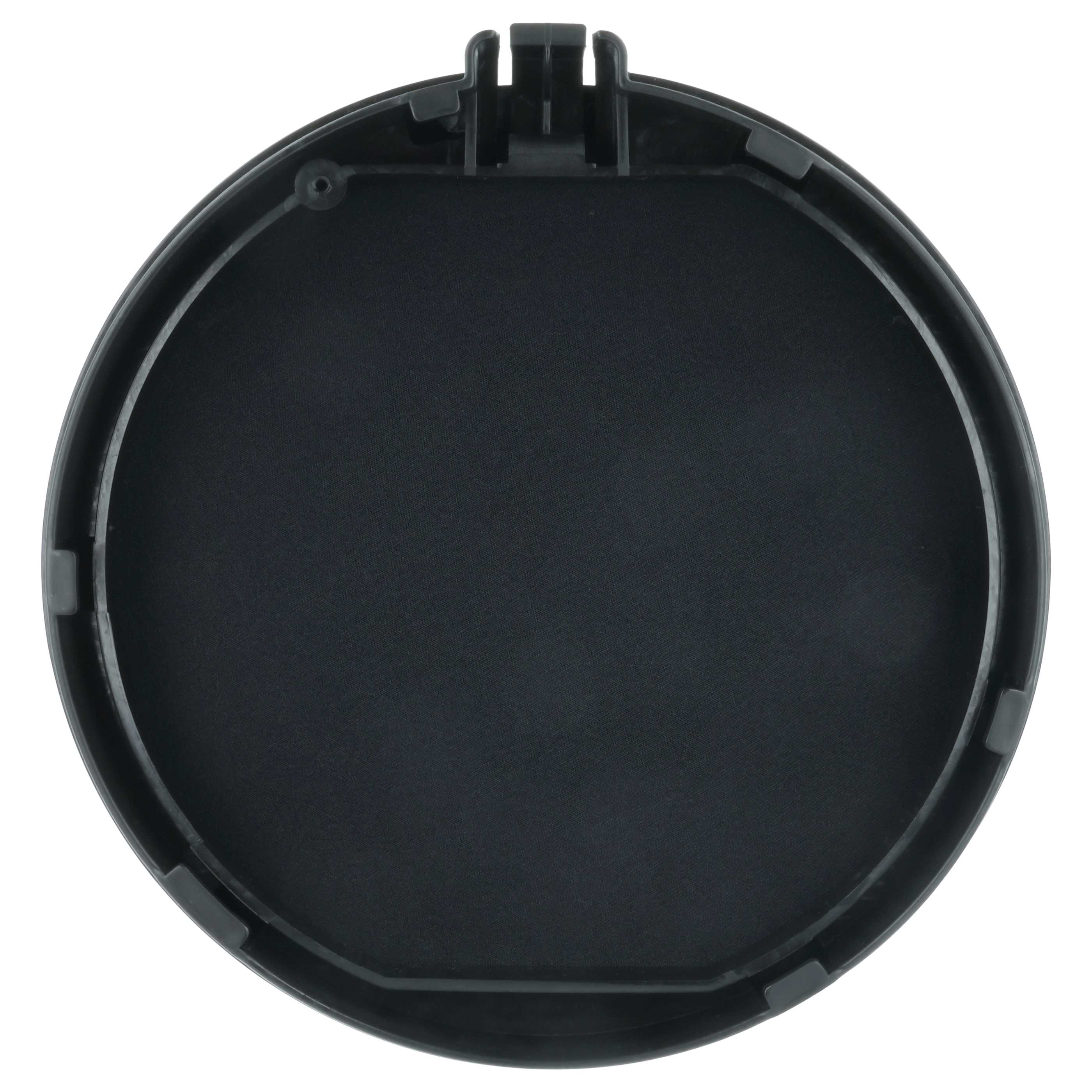 2x Filtres à charbon actif remplace AEG 50247607000, 50240320007, 50239787000, 4002000117 pour hotte Miele