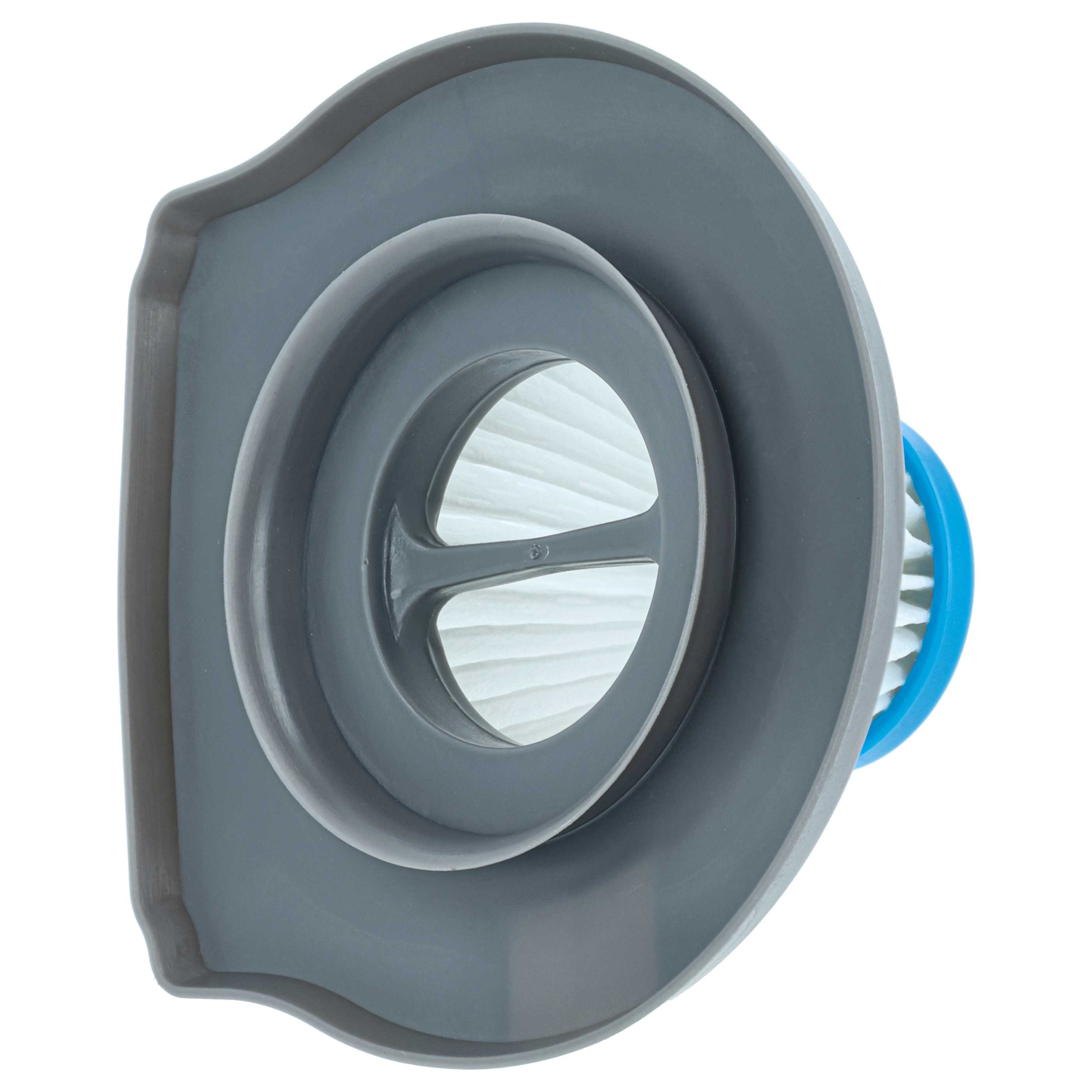 2x Filter replaces Black & Decker HLVCF10 for Black & Decker Vacuum Cleaner