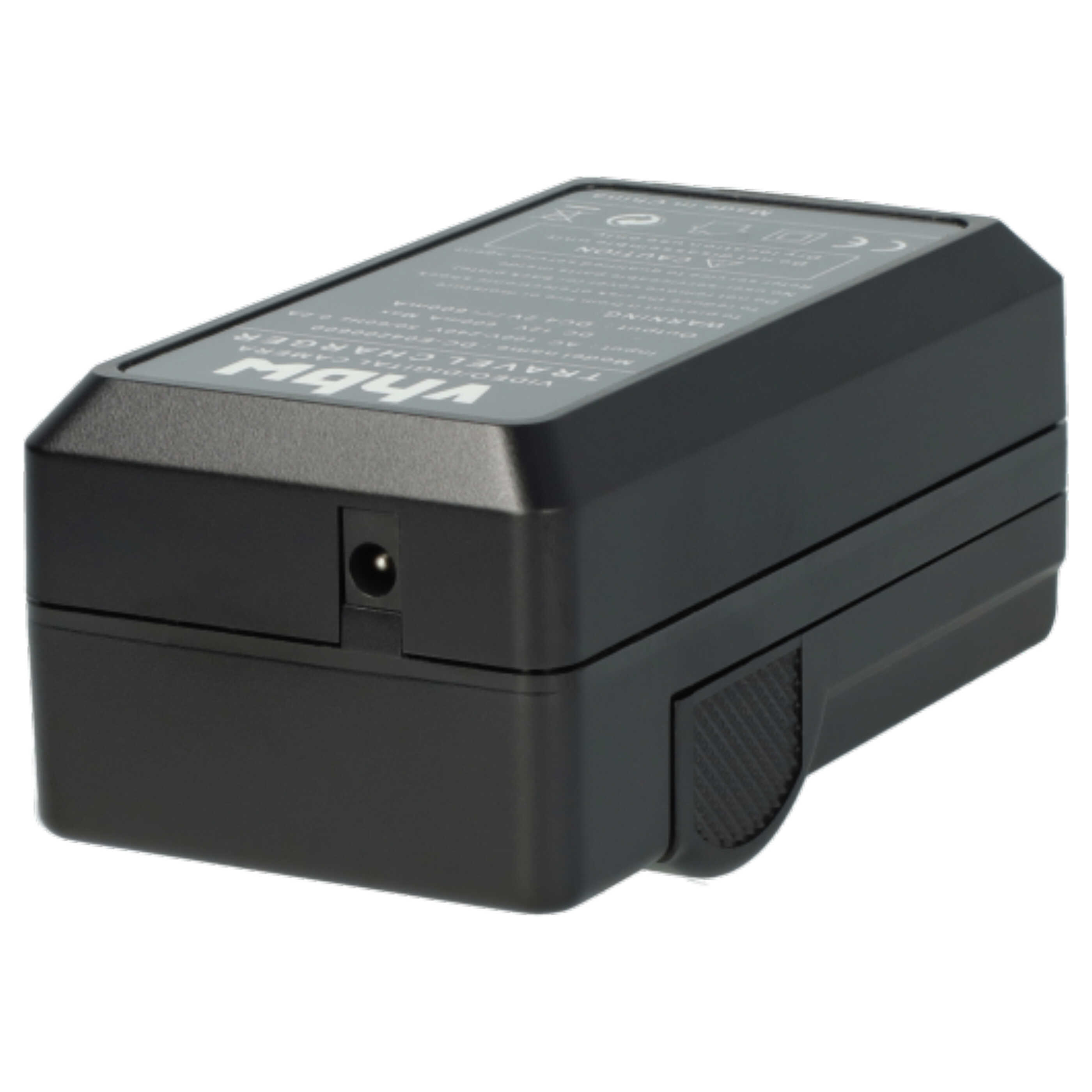Cargador + adaptador de coche reemplaza Pentax D-BC92E para cámara Optio - 0,6A 4,2V 88,5cm
