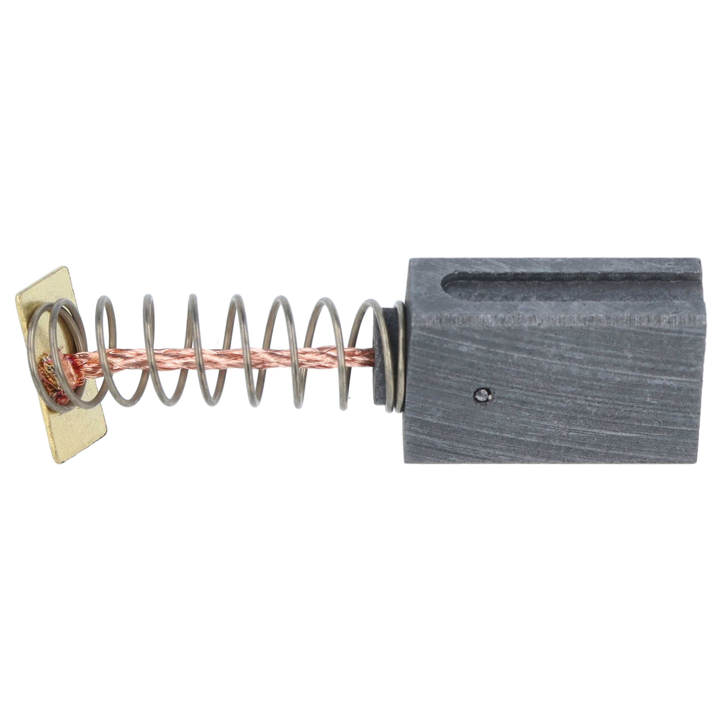 Kohlebürsten (2 Stück) für Parkside PFMR 1400 A1, u.a., 16.1*10.89*5.97 mm, Auto-Stopp-Funktion