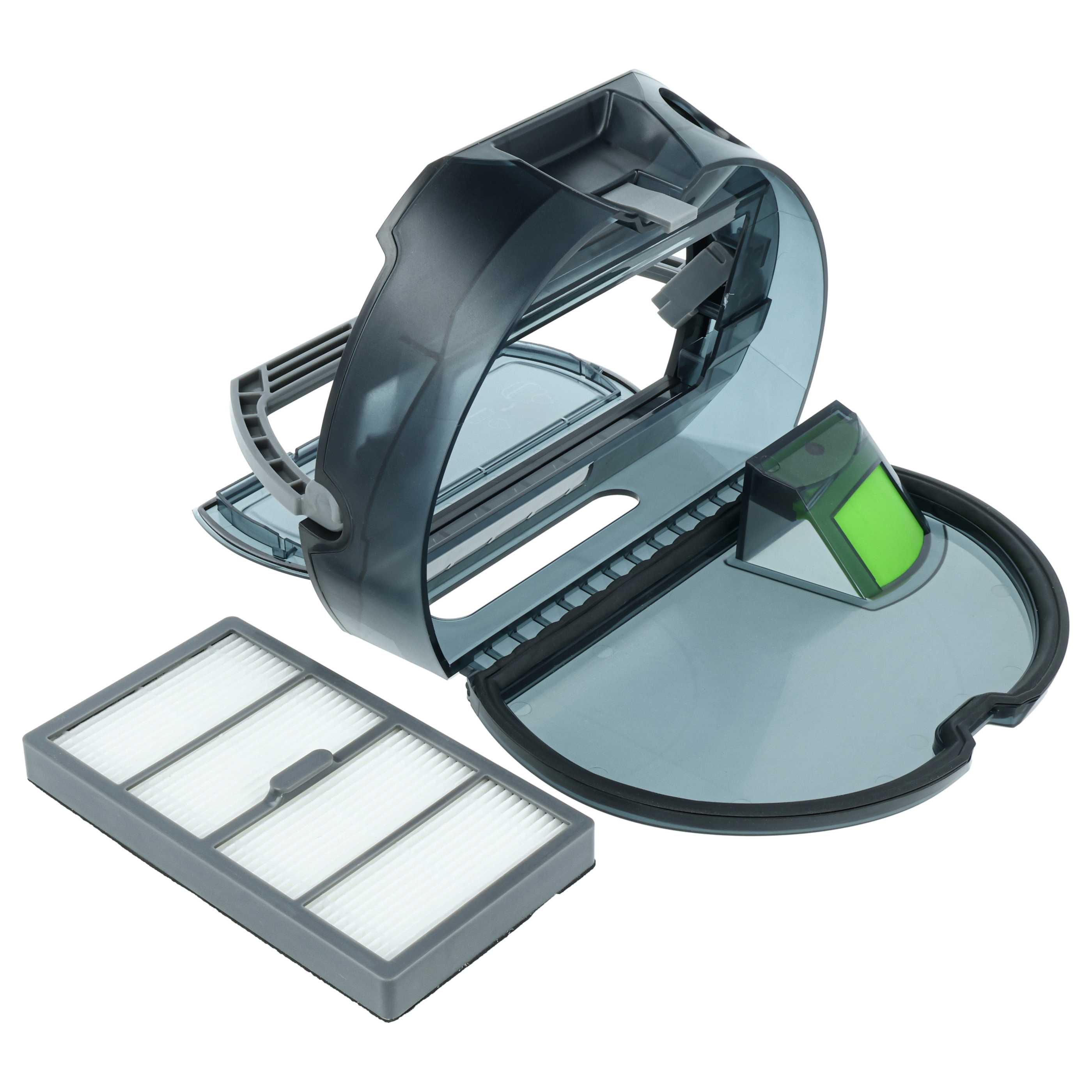 Staubbehälter für Saugroboter wie iRobot Roomba S9 Serie