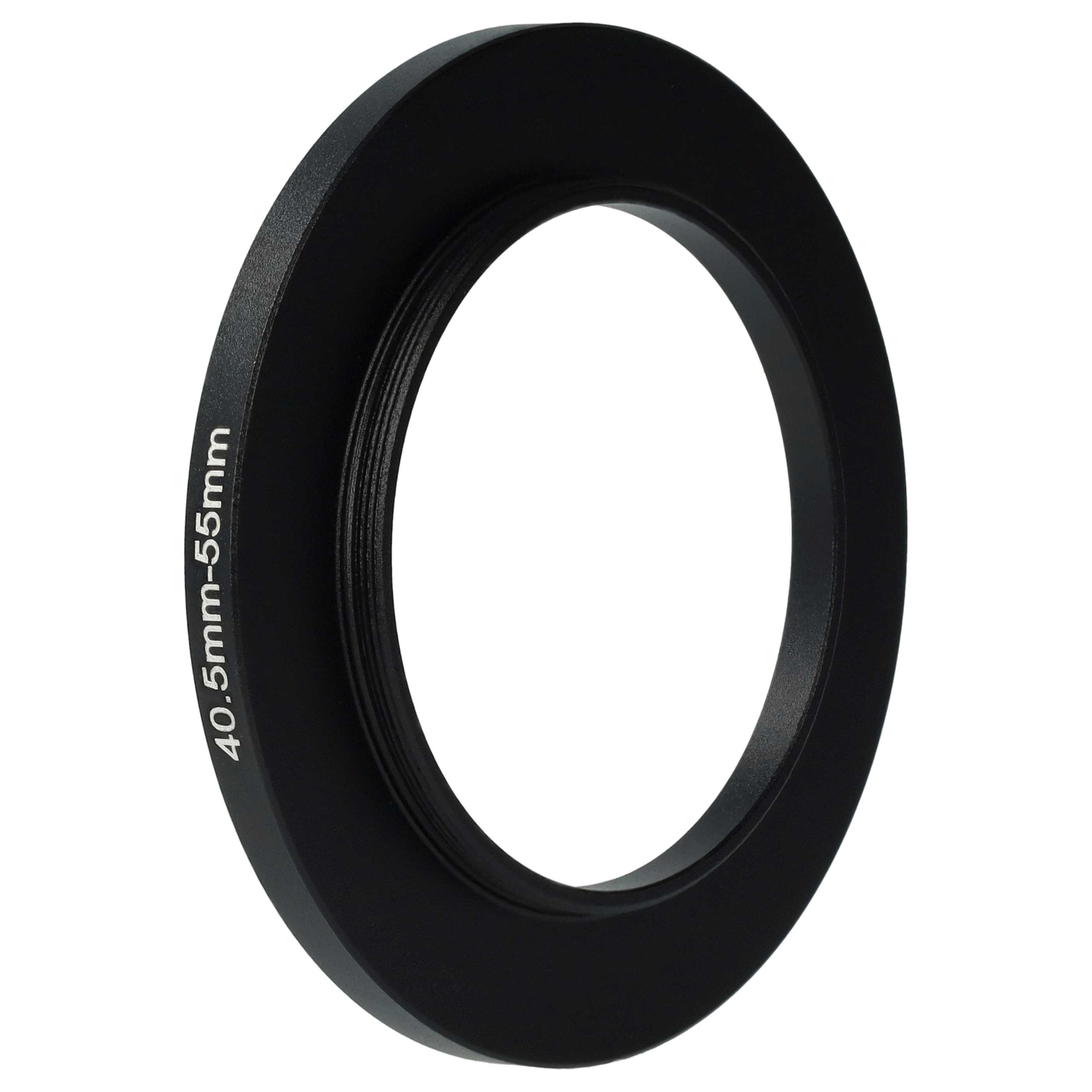 Adattatore step-up per diversi obiettivi - 40,5 mm su 55 mm