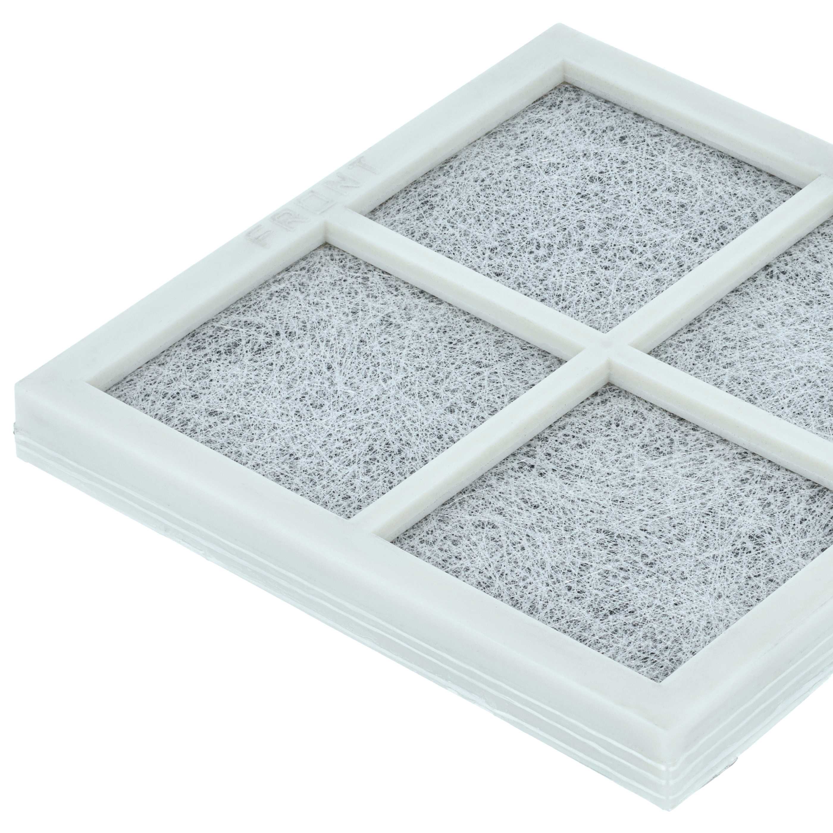Filtro ai carboni attivi sostituisce LG LT120F, ADQ73334008, ADQ73214404 per frigo LG 