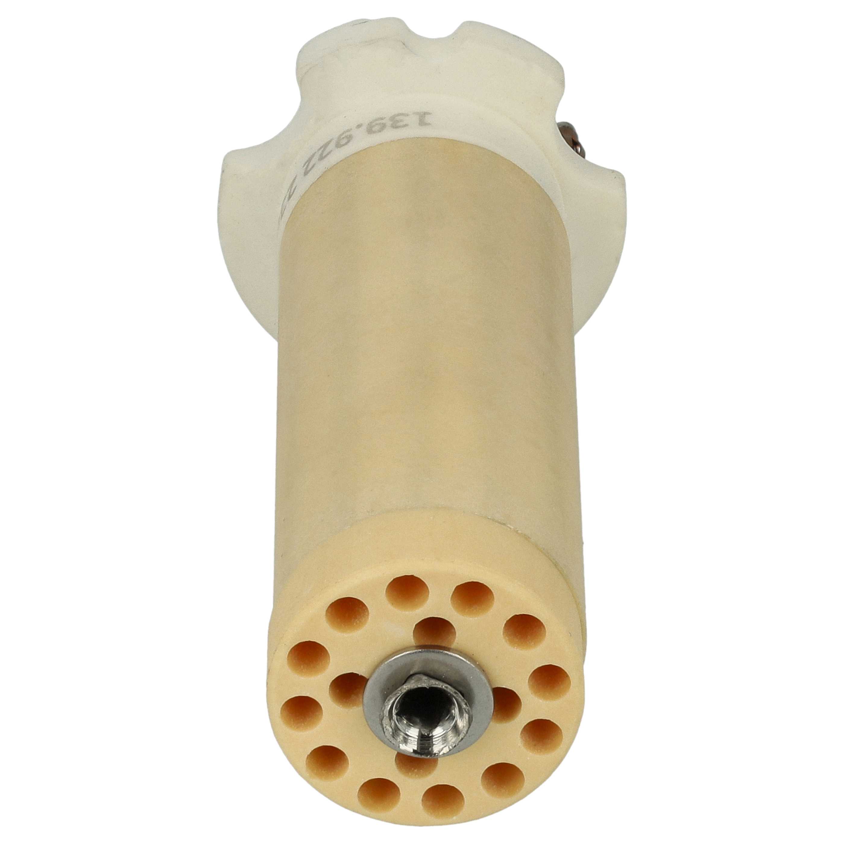 2x Élément chauffant remplace Leister 139.922 pour soufflerie à air chaud Leister - 770 W, céramique