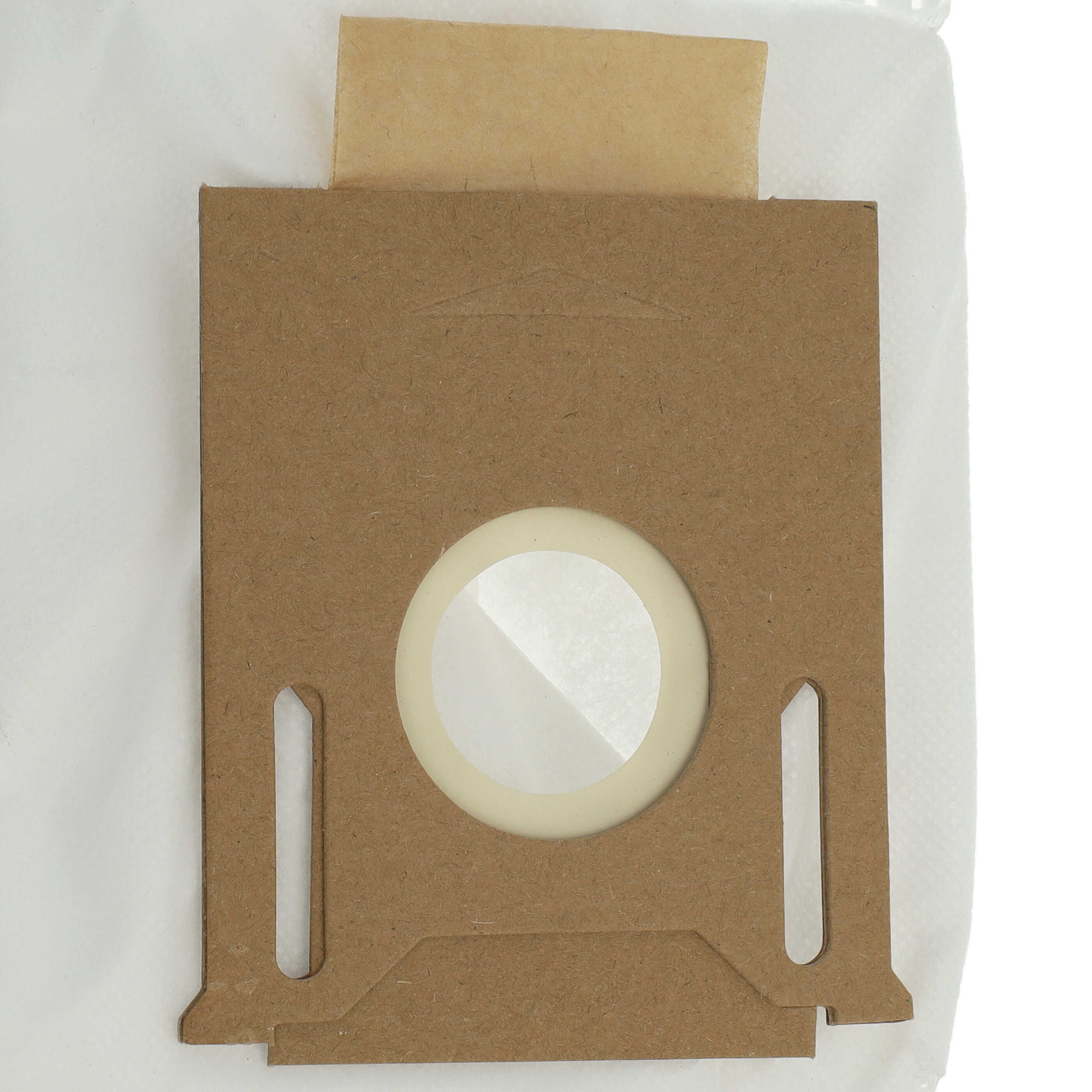 2x Sac pour robot aspirateur Ecovacs Deebot Ozmo T8, T9, T8 Aivi, T8 Aivi+ - microfibre non tissée
