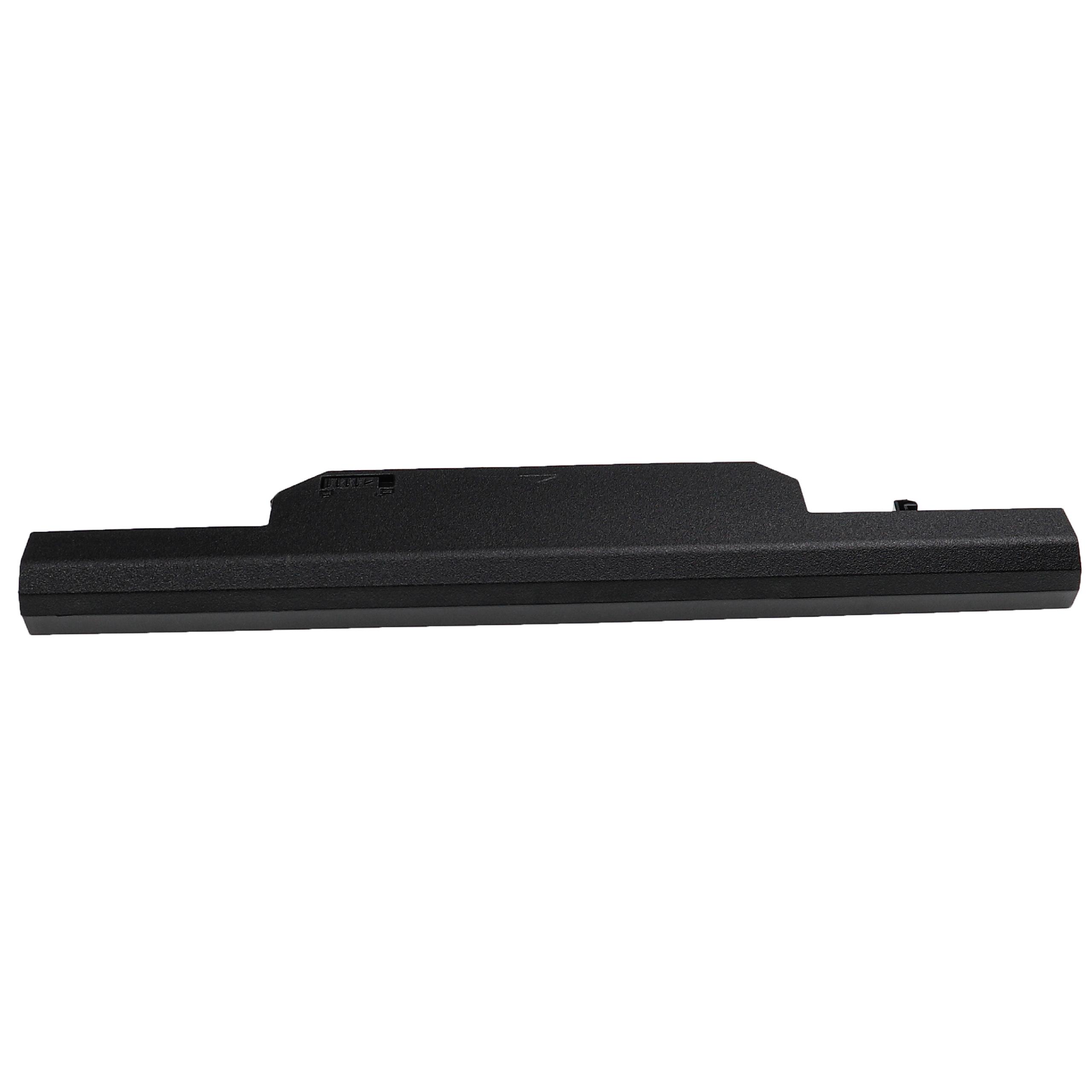Akumulator do laptopa zamiennik Clevo 6-87-W650S-4D4A1, 6-87-W650S-4D4A - 5200 mAh 11,1 V Li-Ion