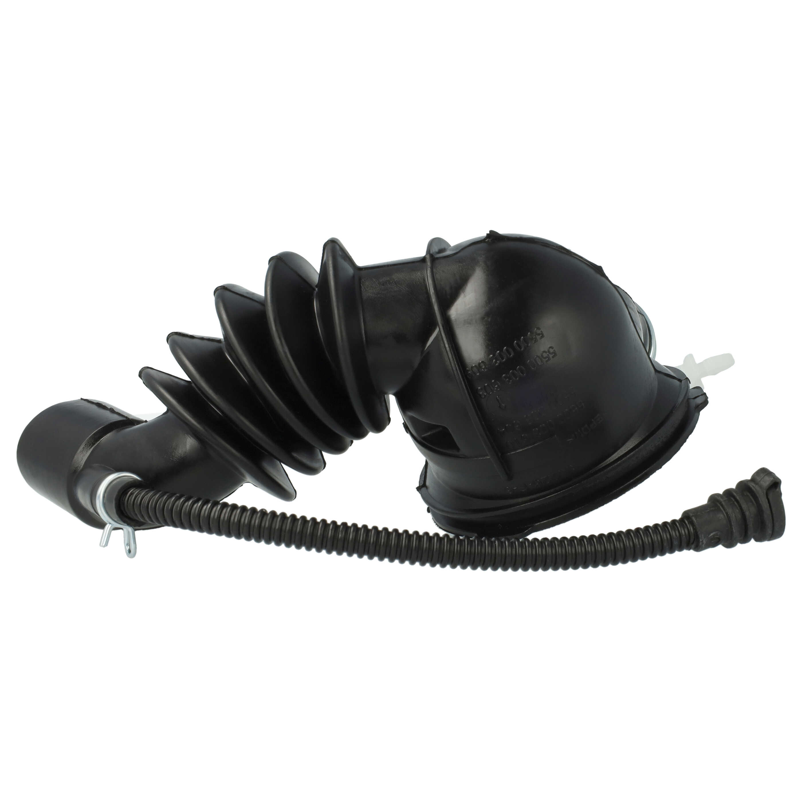 Durite de vidange remplace BSH Gruppe 480442 pour machine à laver Bosch - Tuyau d'aspiration
