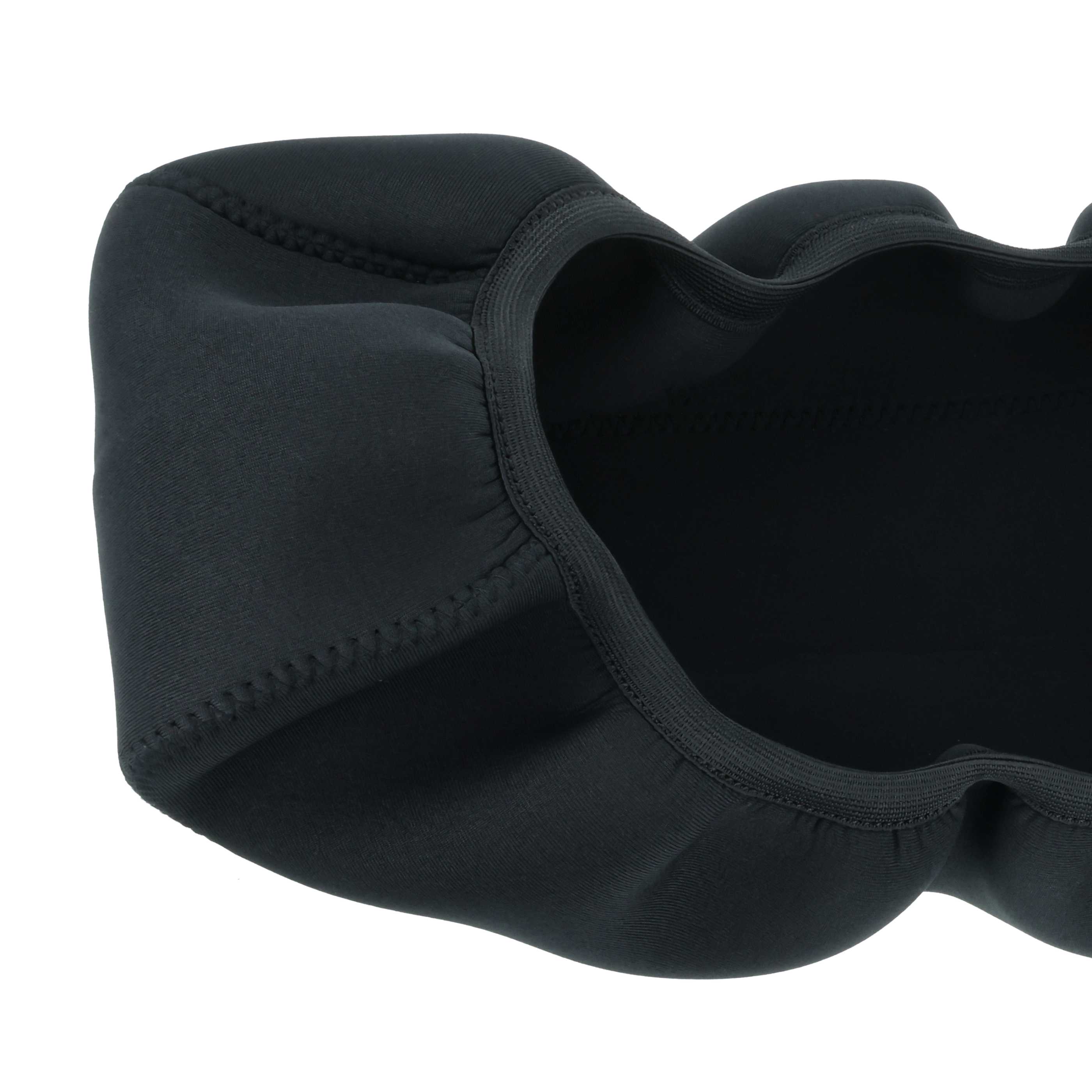  Custodia protettiva per batteria e-bike universale per es. Bosch, Shimano, Yamaha - 15,3 x 10,8 x 7,3 cm, ner