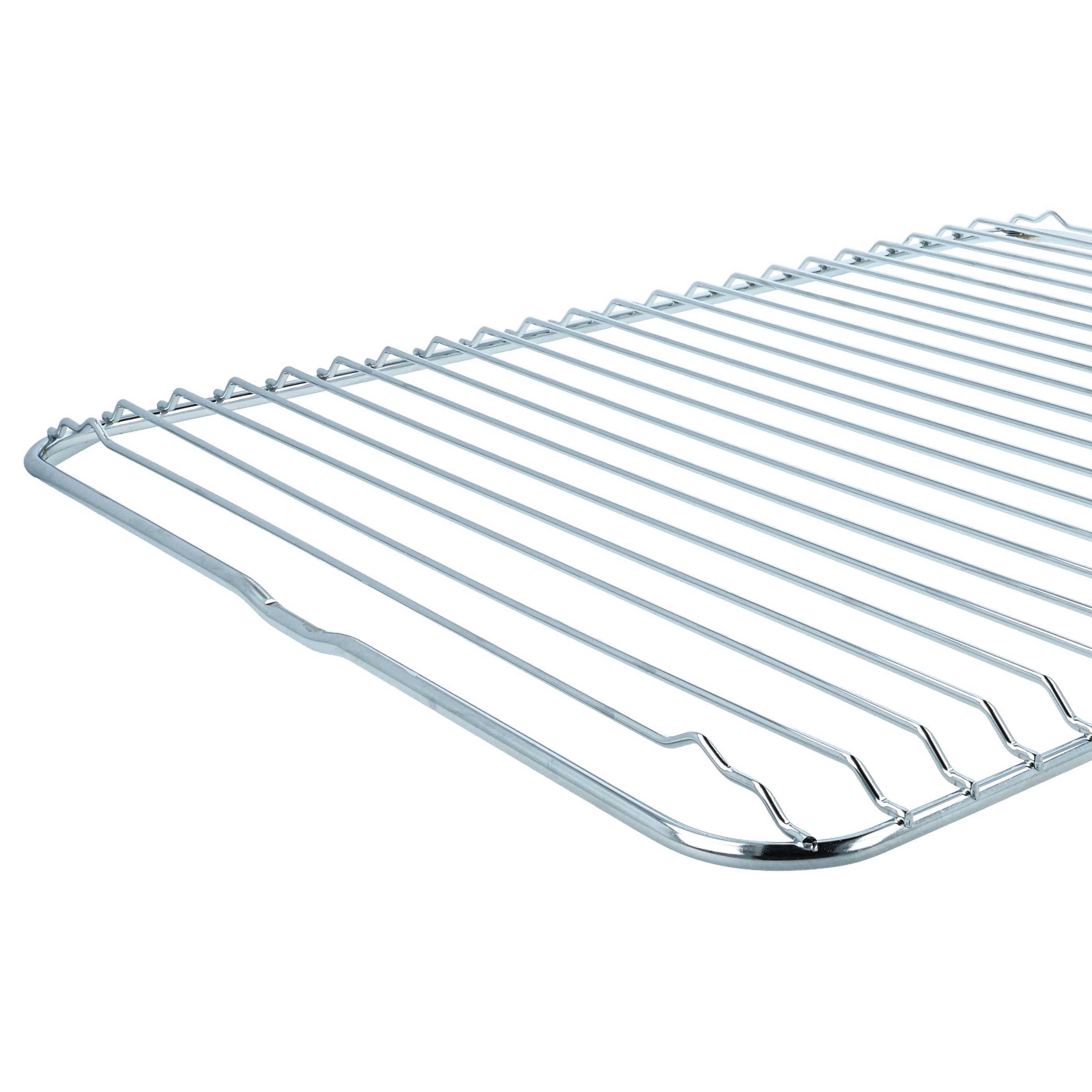 Rejilla reemplaza AEG 3878861016, 387886101, 140064006012 para horno Zanussi - Bandeja 46,8 x 38,7 x 2,3 cm