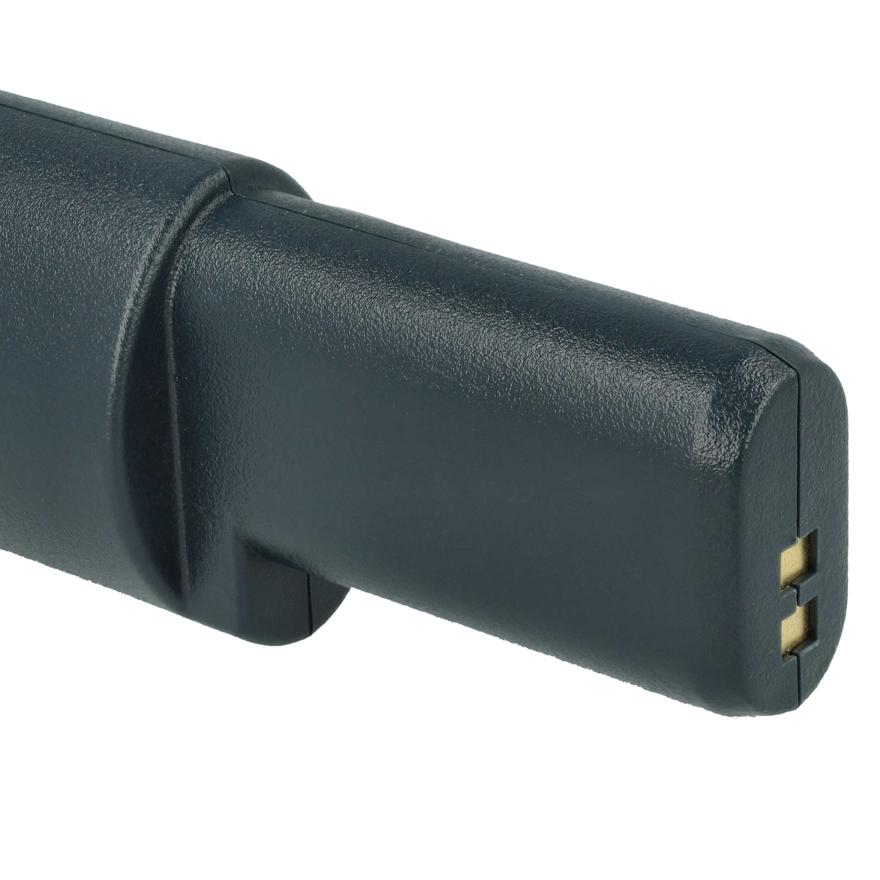 Messtechnik-Akku (2 Stück) als Ersatz für Niton 420-002 für Niton - 7,8 Ah 7,2V Li-Ion