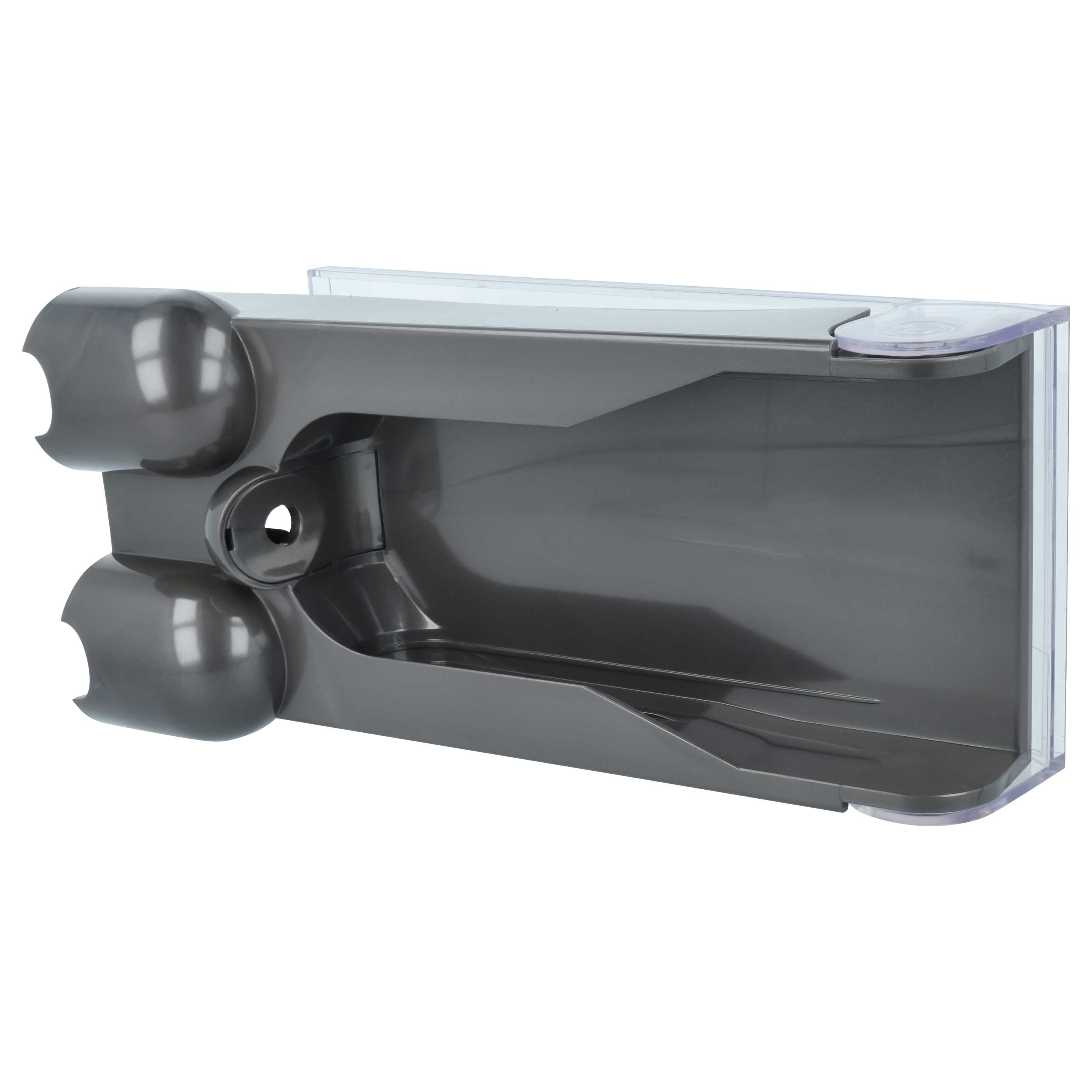 Support mural remplace Dyson 969042-01 pour flexible d'aspirateur Dyson - Insert caoutchouc robuste