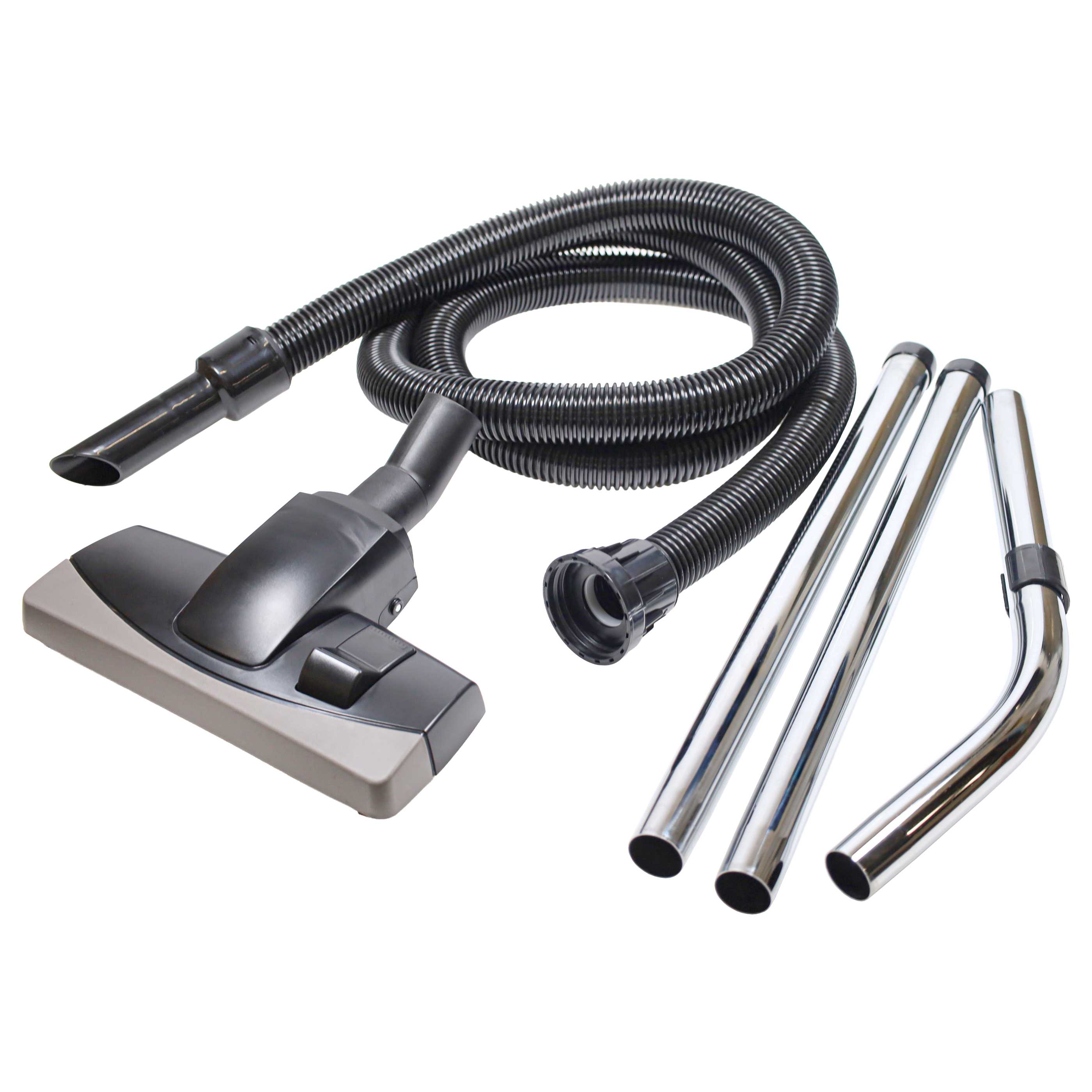 Zubehör-Set als Ersatz für Numatic 601101 für Numatic Staubsauger - Bodendüse, Schlauch, Staubsauger-Rohr