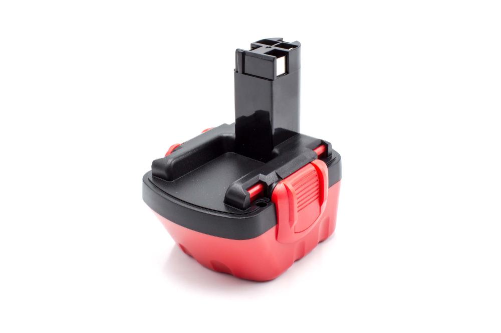 Electric Power Tool Battery Replaces Bosch 2 607 335 261, 2 607 335 262, 2 60 7335 249 - 1500 mAh, 12 V, NiMH