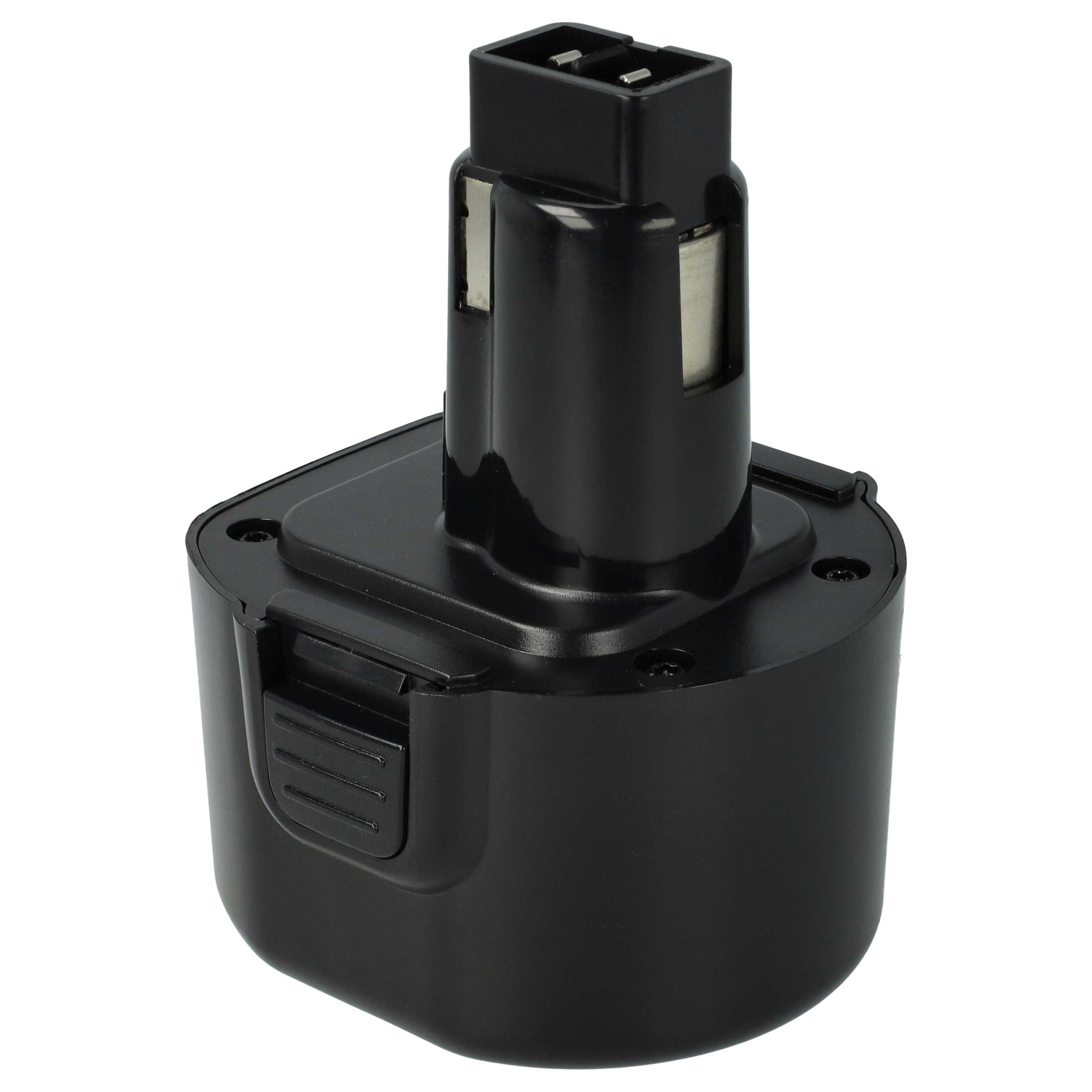 Akku 9,6V als Ersatz für Black & Decker PS120A, PS120, FSB96, A9274, A9251, A9242, A9272, A9265 - 3Ah, NiMH