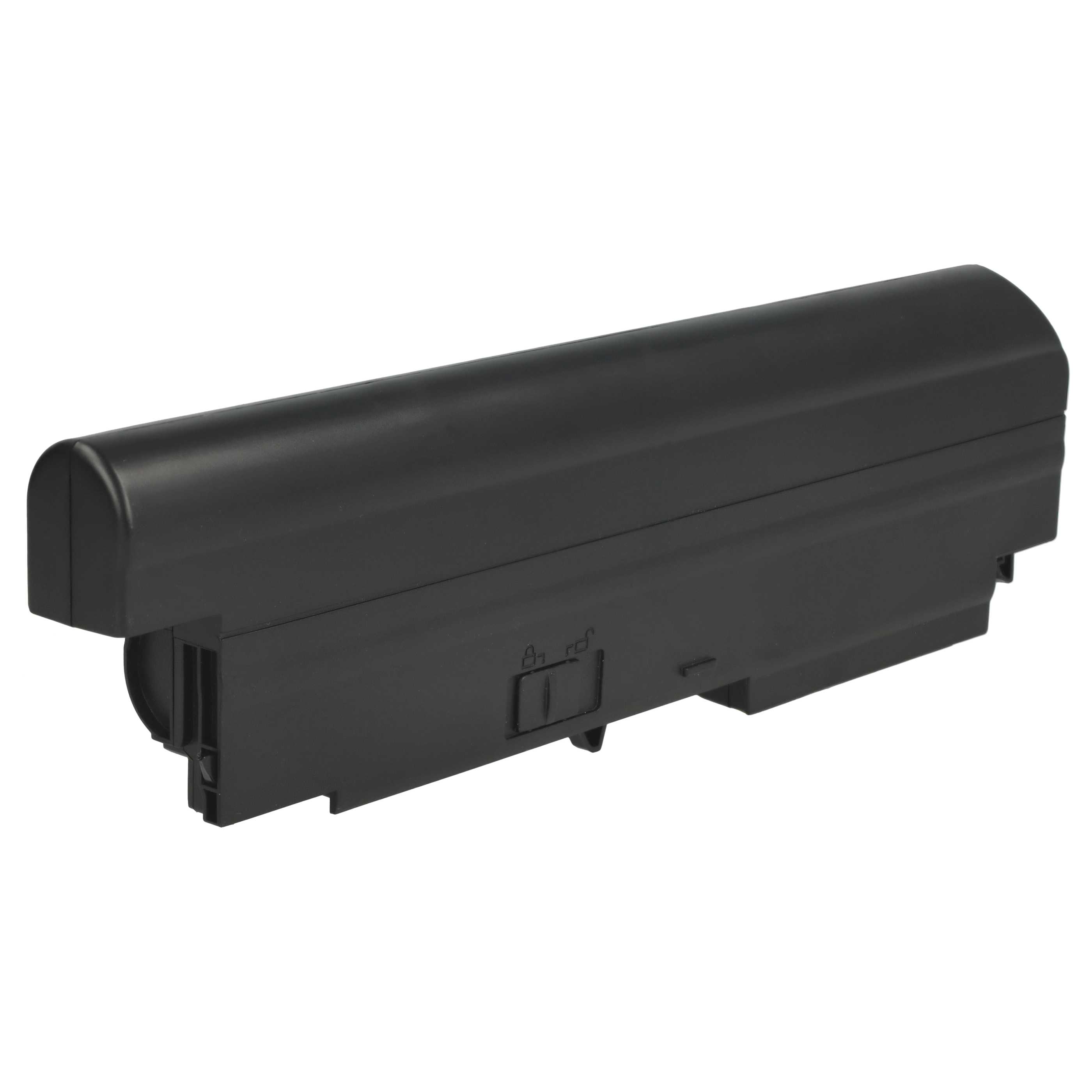 Akumulator do laptopa zamiennik IBM 42T4653, 42T5225, 42T4677, 42T5227 - 4400 mAh 10,8 V Li-Ion, czarny