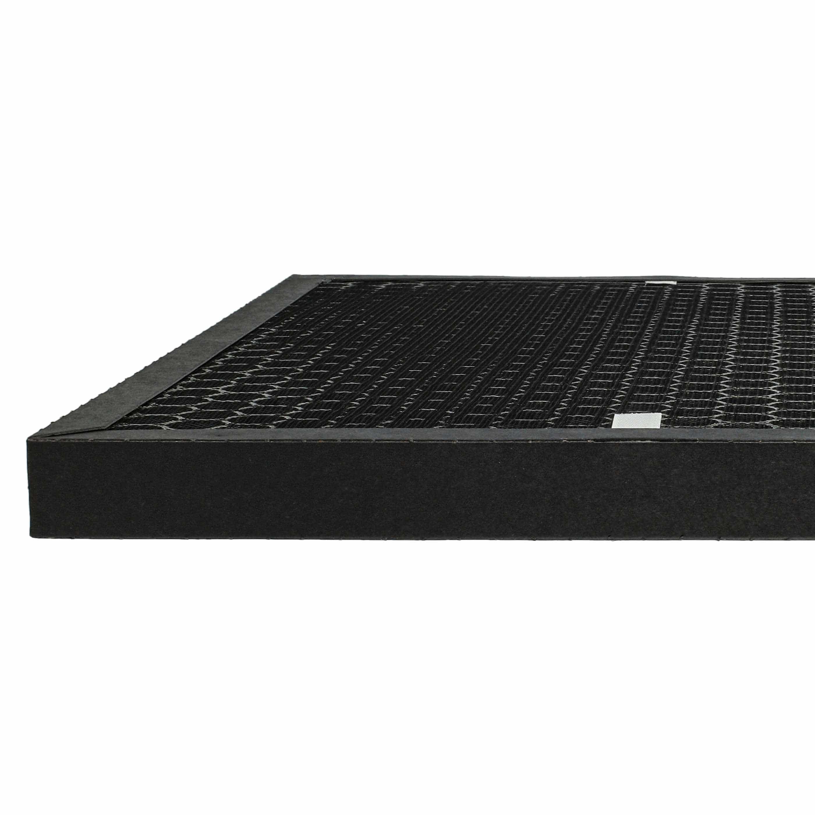 2x Activated Carbon Filter replaces Honeywell HRF-L710E for Honeywell Air Purifier - Air Filter
