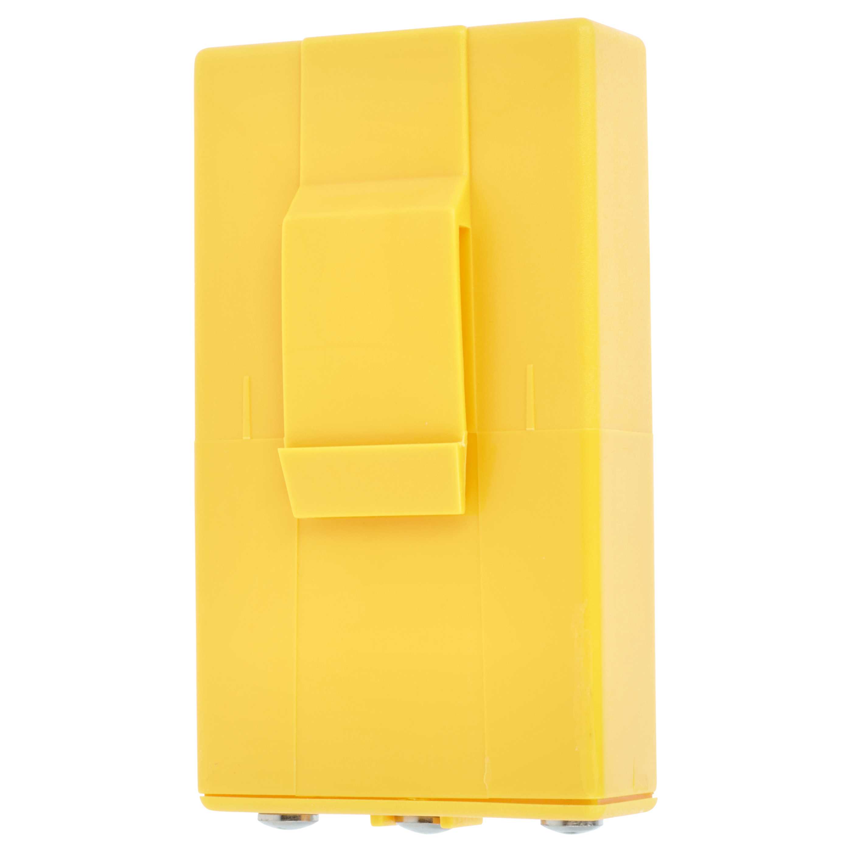 Batería (5 ud) reemplaza Itowa 26.105, BT7216MH, BT7216 sistema control - 2000mAh 7,2V NiMH