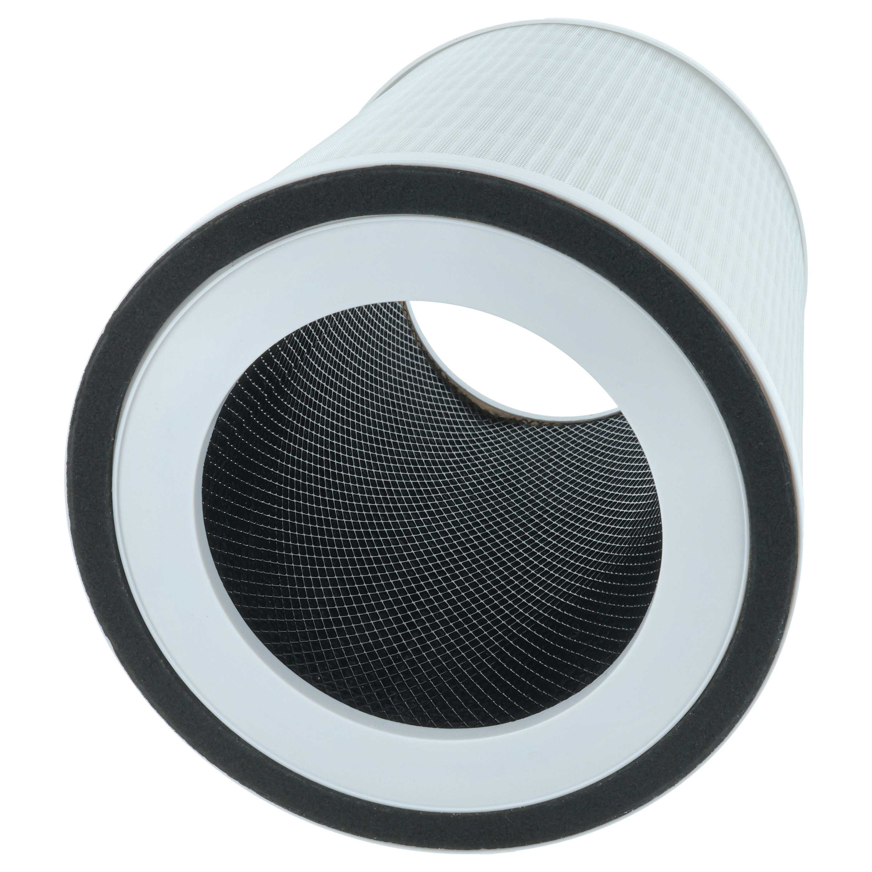Filter for Afloia, Cuckoo, Morento KILO Air Purifier etc. - plastic / filter paper