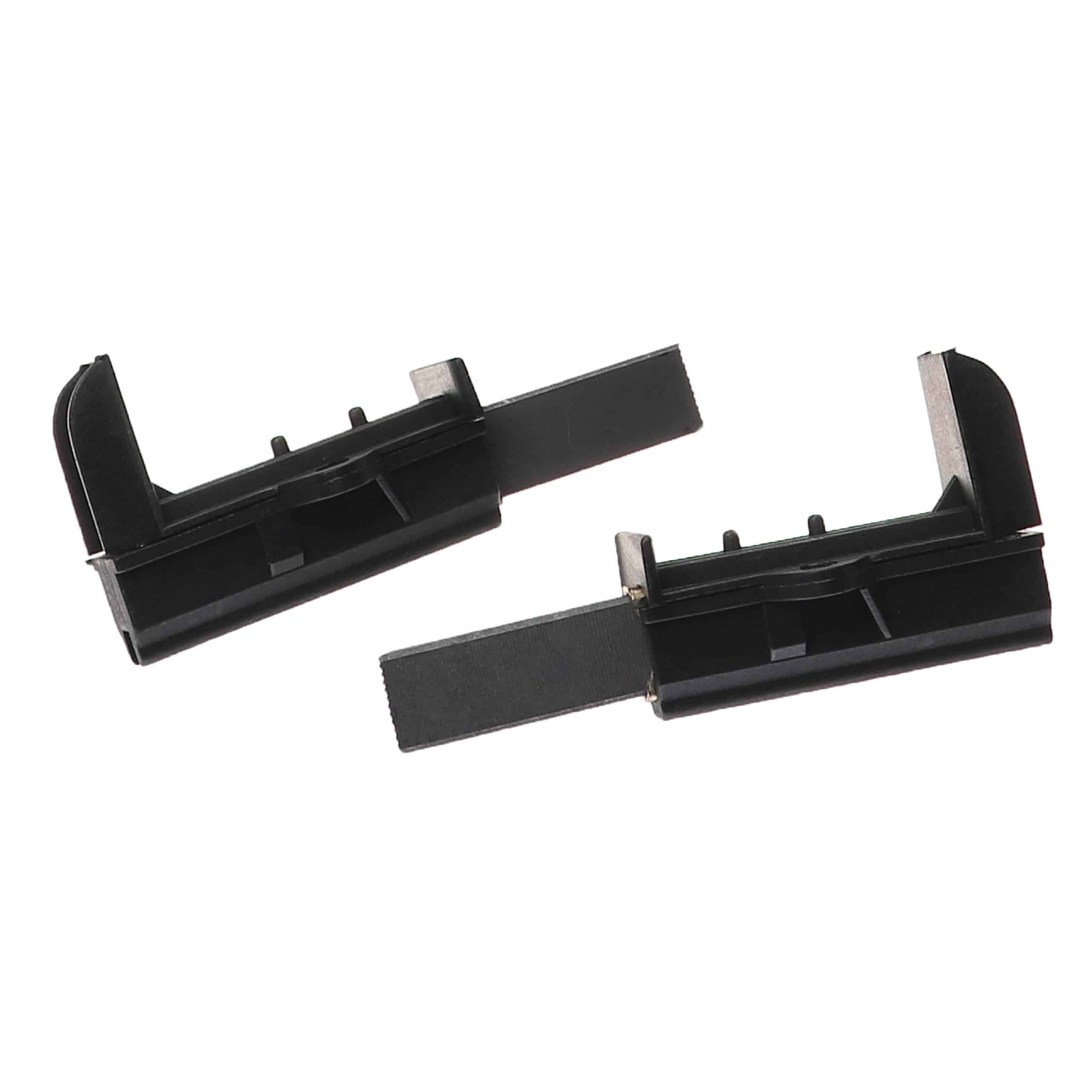 2x Carbon Brush as Replacement for 371201201, 371201202 Electric Power Tools + Holder, 5 x 12.5 x 29mm