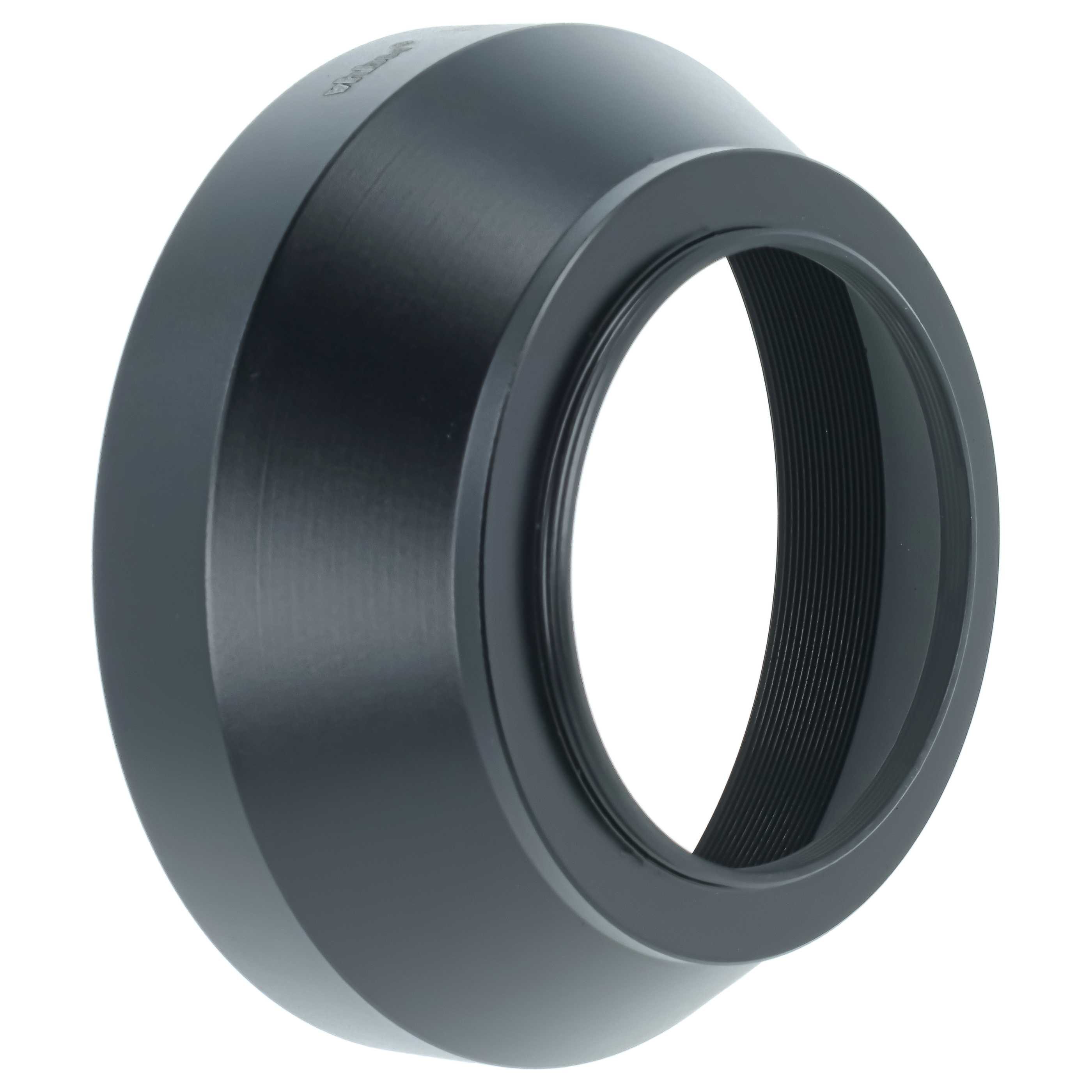 Lens Hood replaces Nikon HR-2 for Nikon Lens, metal, black