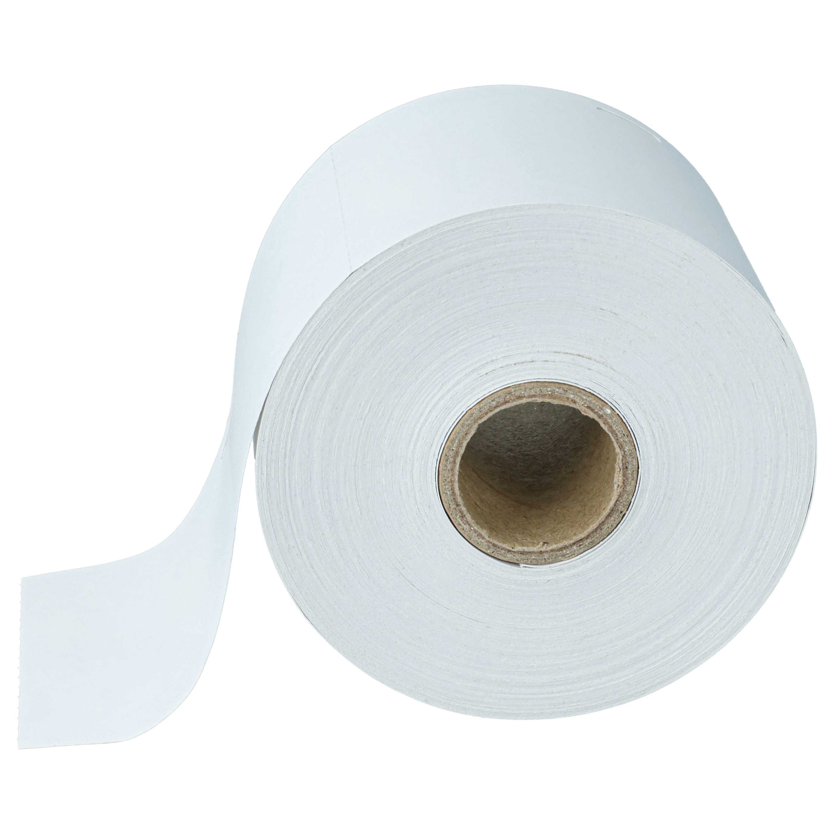 Rotolo etichette sostituisce Dymo S0929110 per etichettatrice - 62mm x 106mm