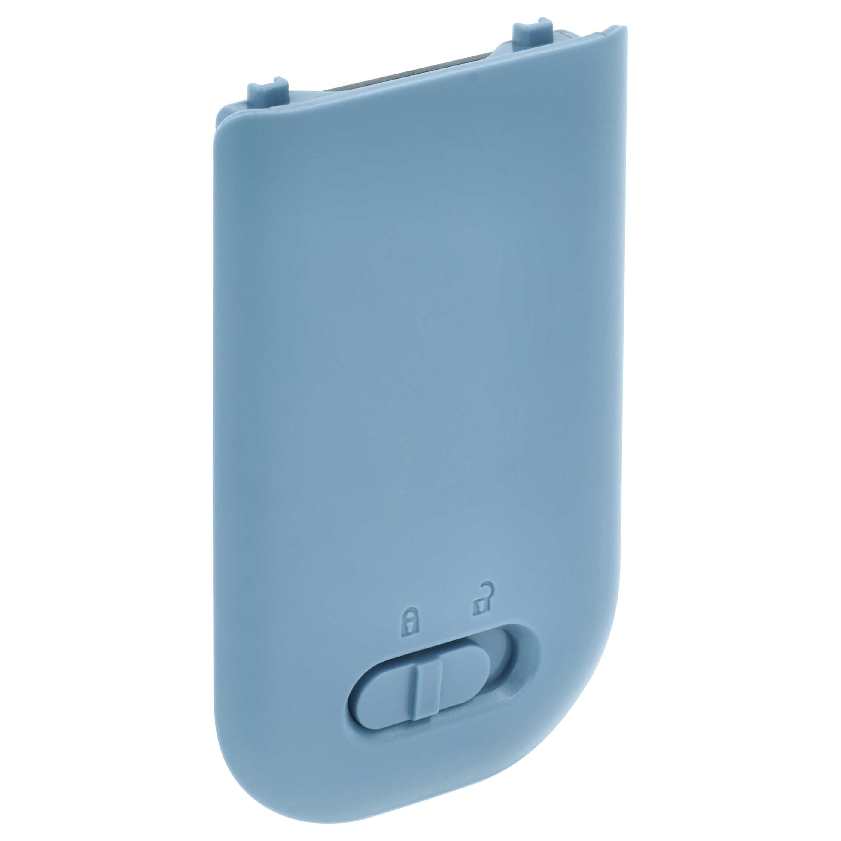 2x Batteria sostituisce Alcatel 3BN78404AA, WH1-EABA/1A1, 0480468 per telefono Ericsson - 900mAh 3,7V Li-Ion