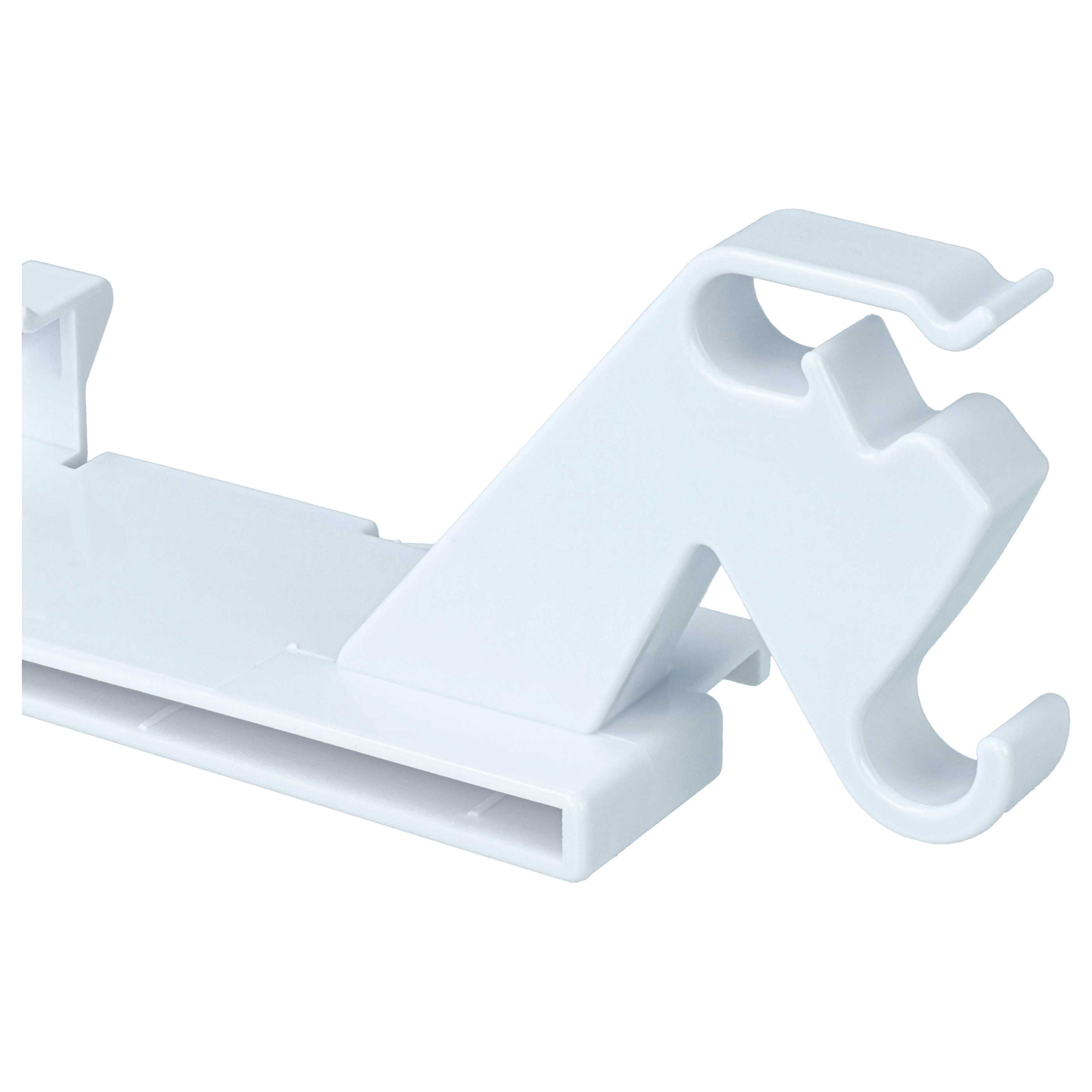 Bisagra derecha reemplaza AEG 2231128014 para congeladores Zanussi - Gozne
