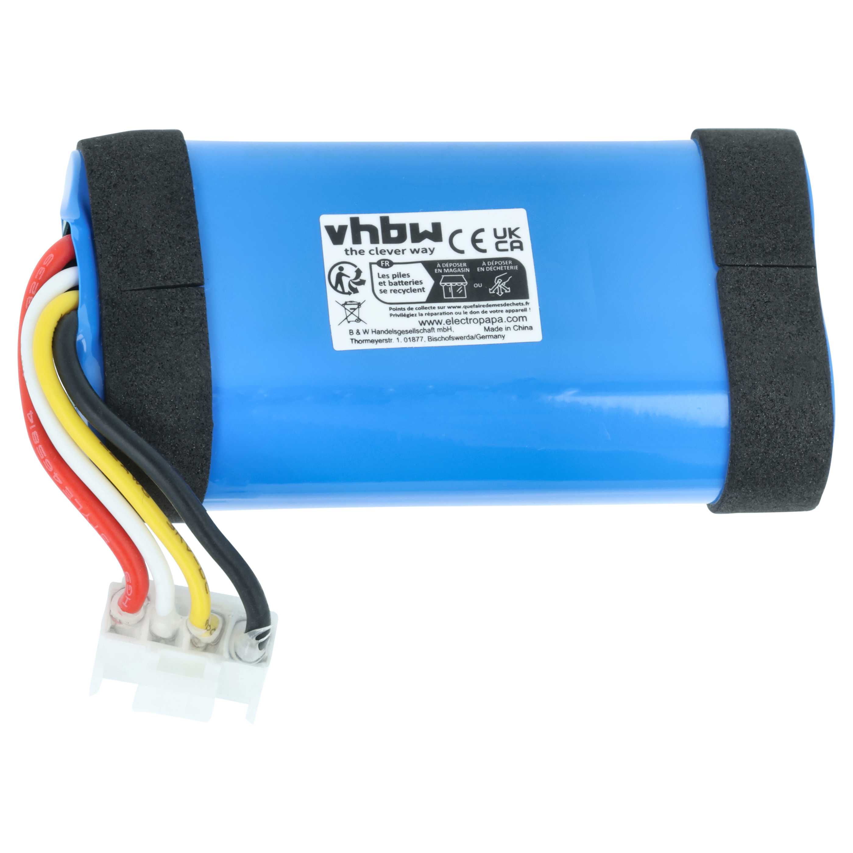 Akumulator do głośnika zamiennik JBL C1146A9 - Li-Ion 5200mAh