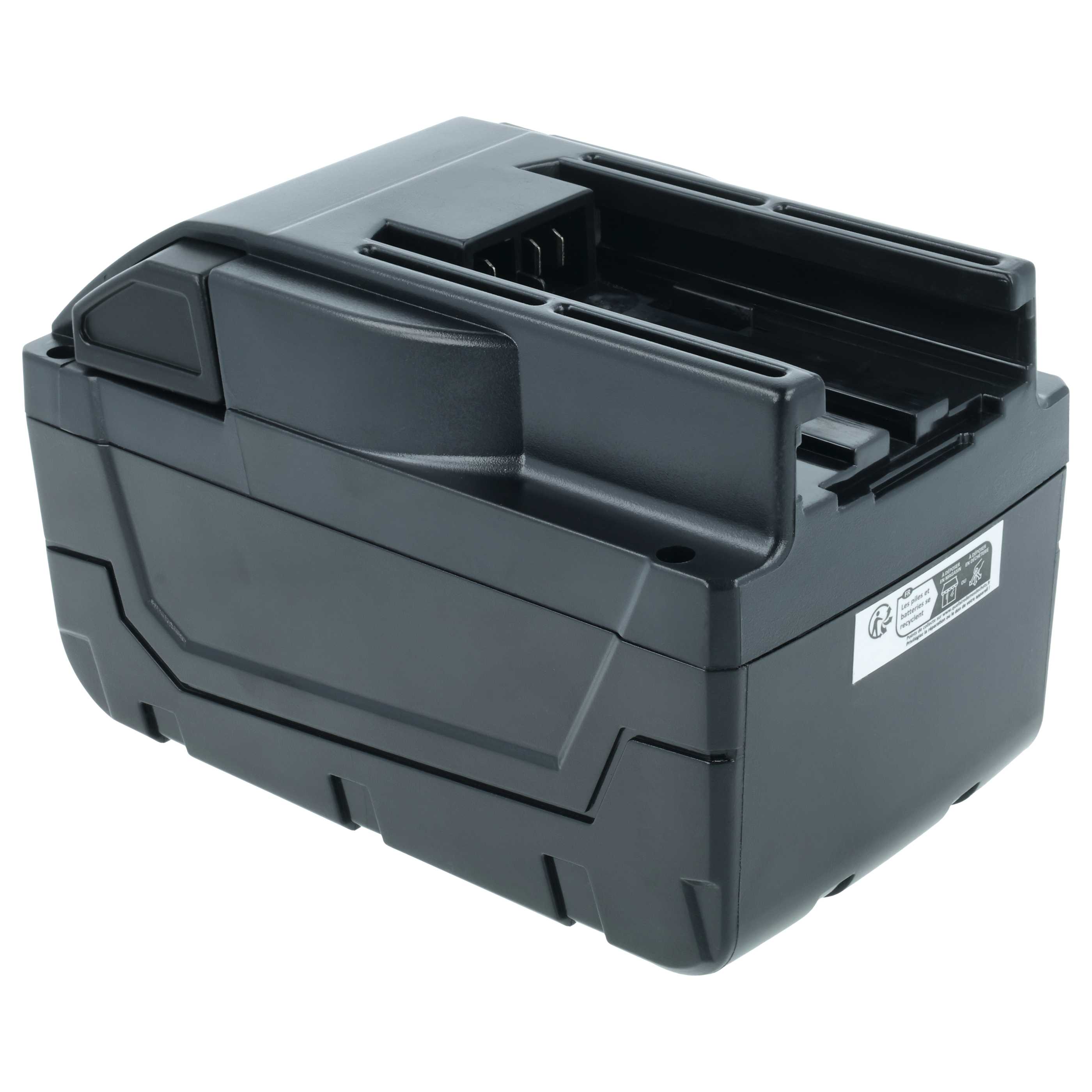 2x Battery replaces AEG Milwaukee 48-11-2830, 48-11-1830 Electric Power Tool - 2000 mAh, 28 V, Li-Ion
