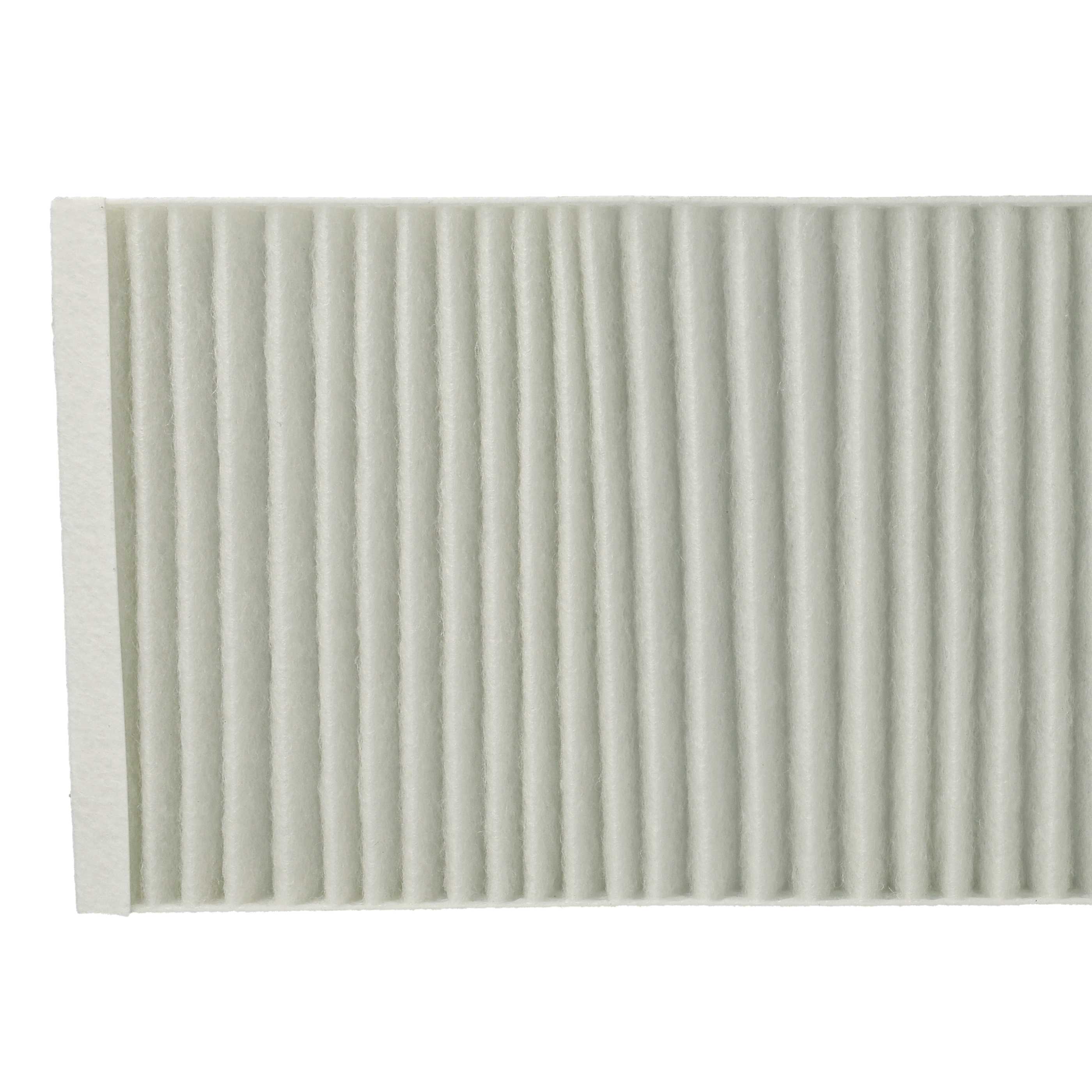 4-tlgs. Filterset als Ersatz für Viessmann 7502467, ZK02577 für Viessmann Lüfter