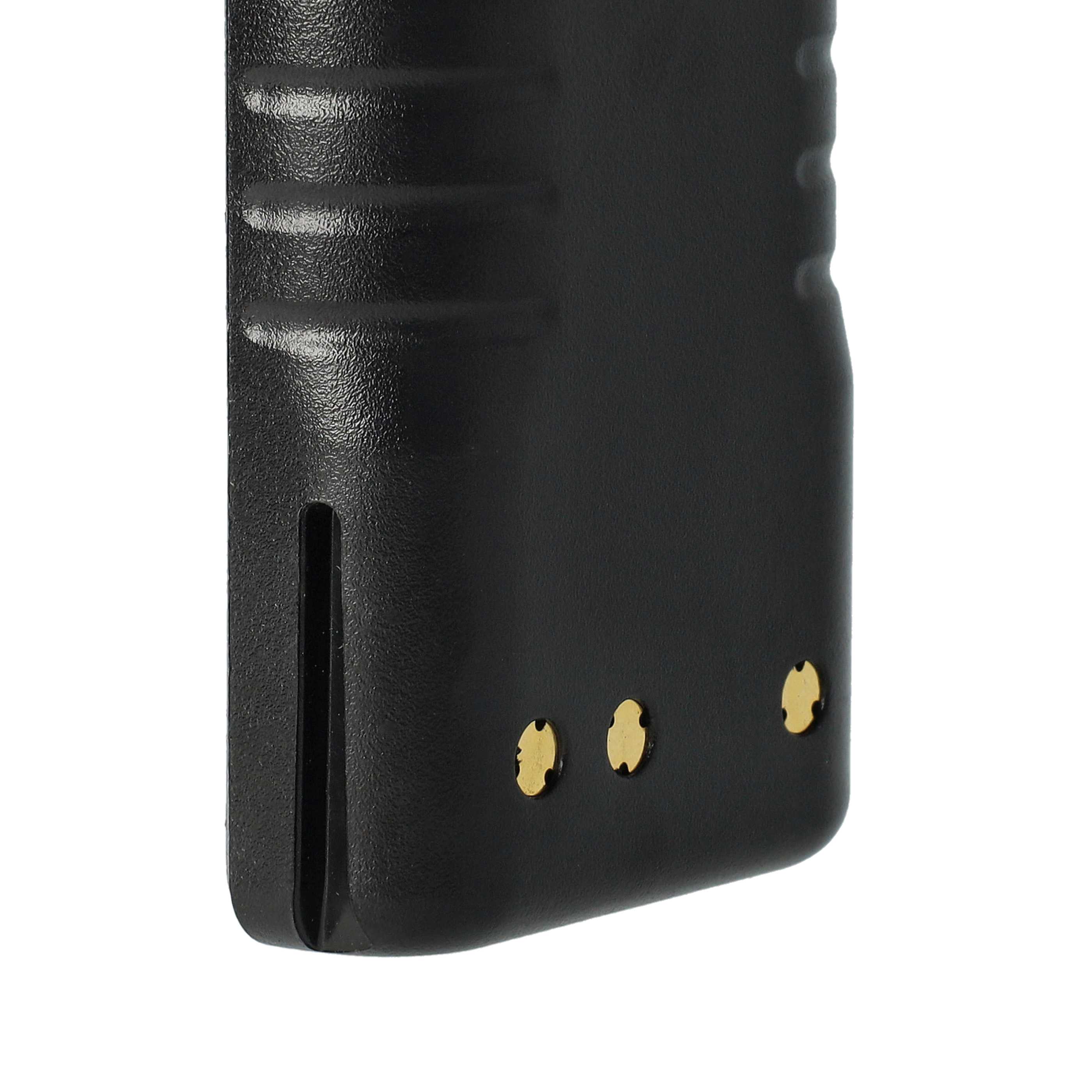 Batería reemplaza Yaesu / Vertex FNB-V103 para radio, walkie-talkie Vertex / Yaesu - 2600 mAh 7,4 V Li-Ion