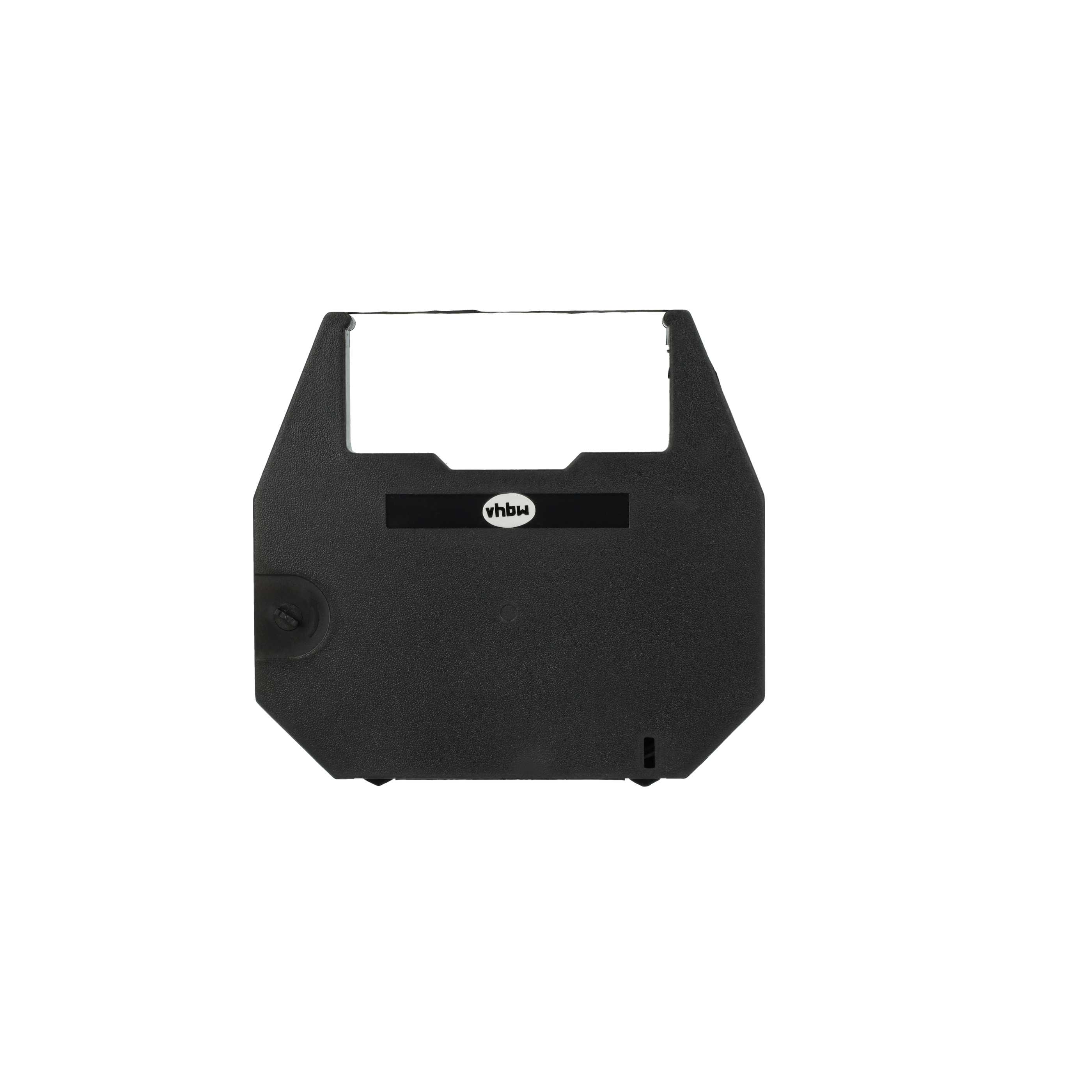 50x Ink Ribbon replaces 186c1 for Hanseatic Dot Matrix, Receipt Printer etc. - Black