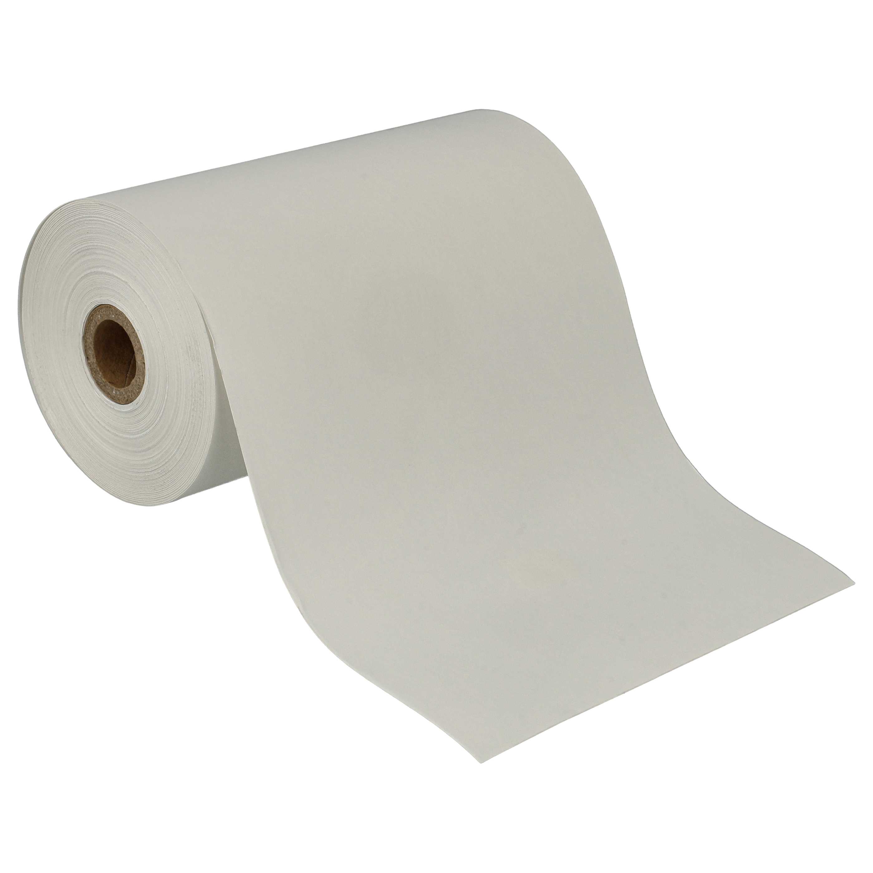 5x Label Roll replaces Brother RD-M01C5 Labeller - Premium 102 mm x 29.3 m