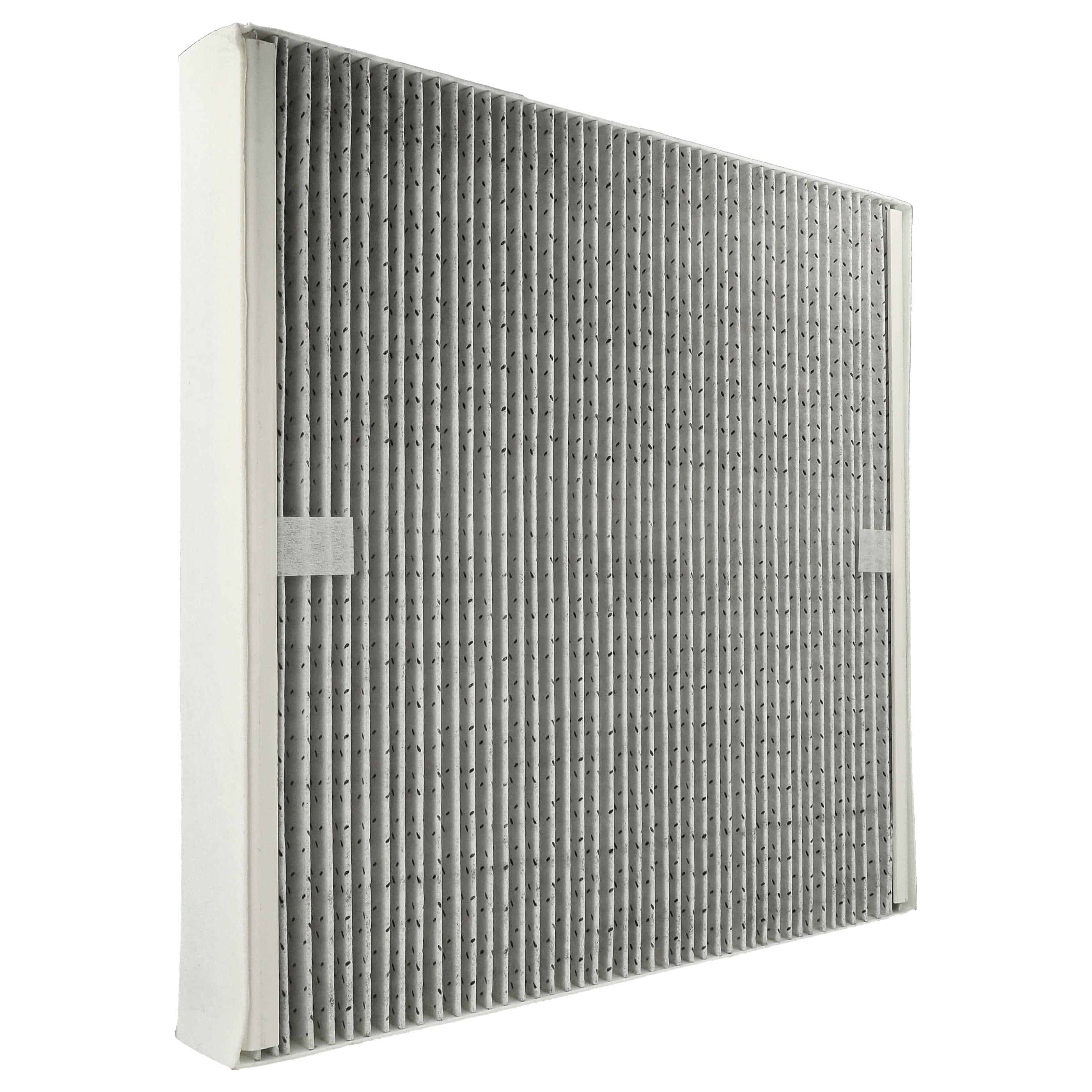 Filtro sostituisce Stadler Form R-113 - HEPA + carbone attivo, 36,6 x 34,1 x 4,35 cm