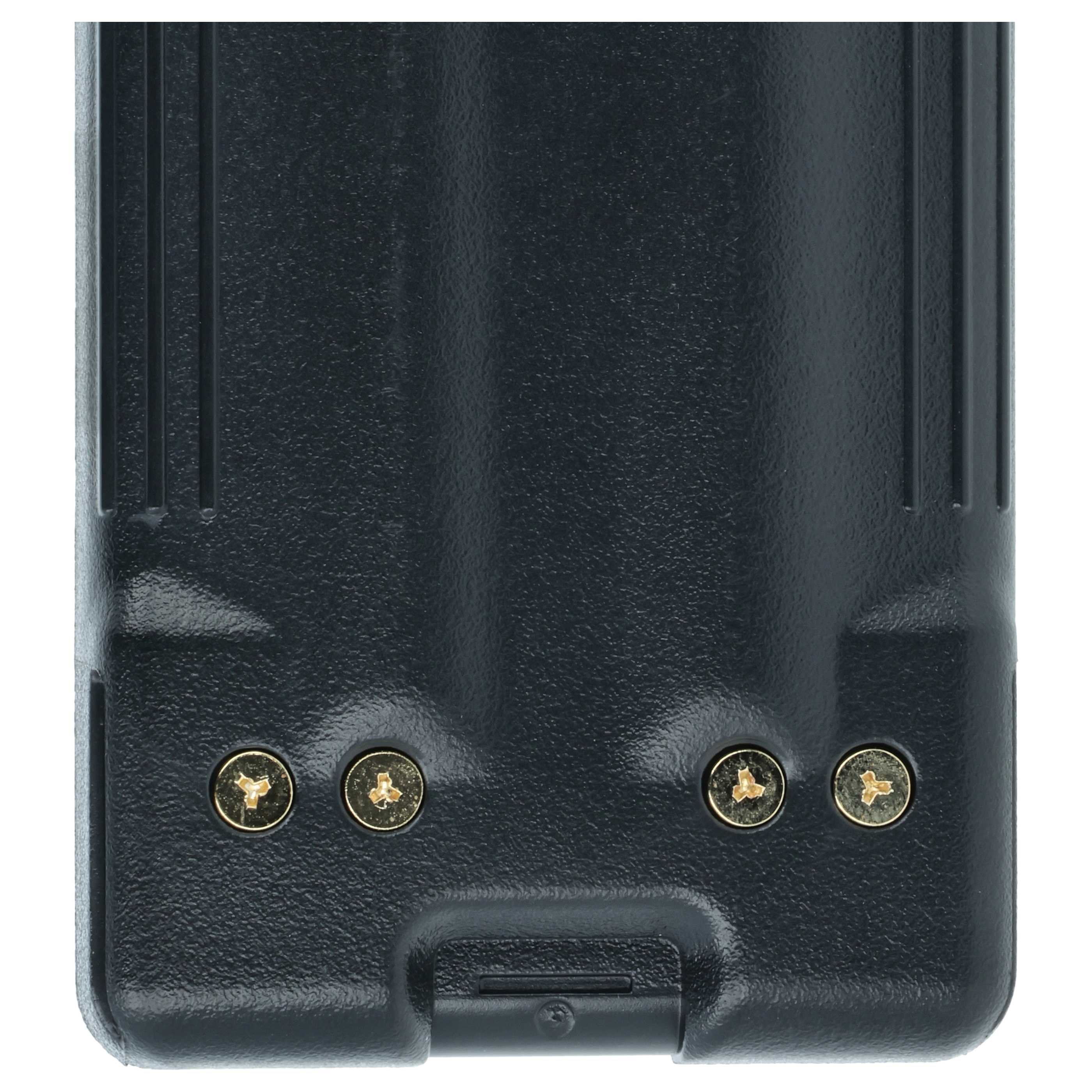 Akku (2 Stück) als Ersatz für Yaesu Vertex AAJ66X001 für Yaesu Vertex für Funkgerät - 2600mAh 7,4V Li-Ion