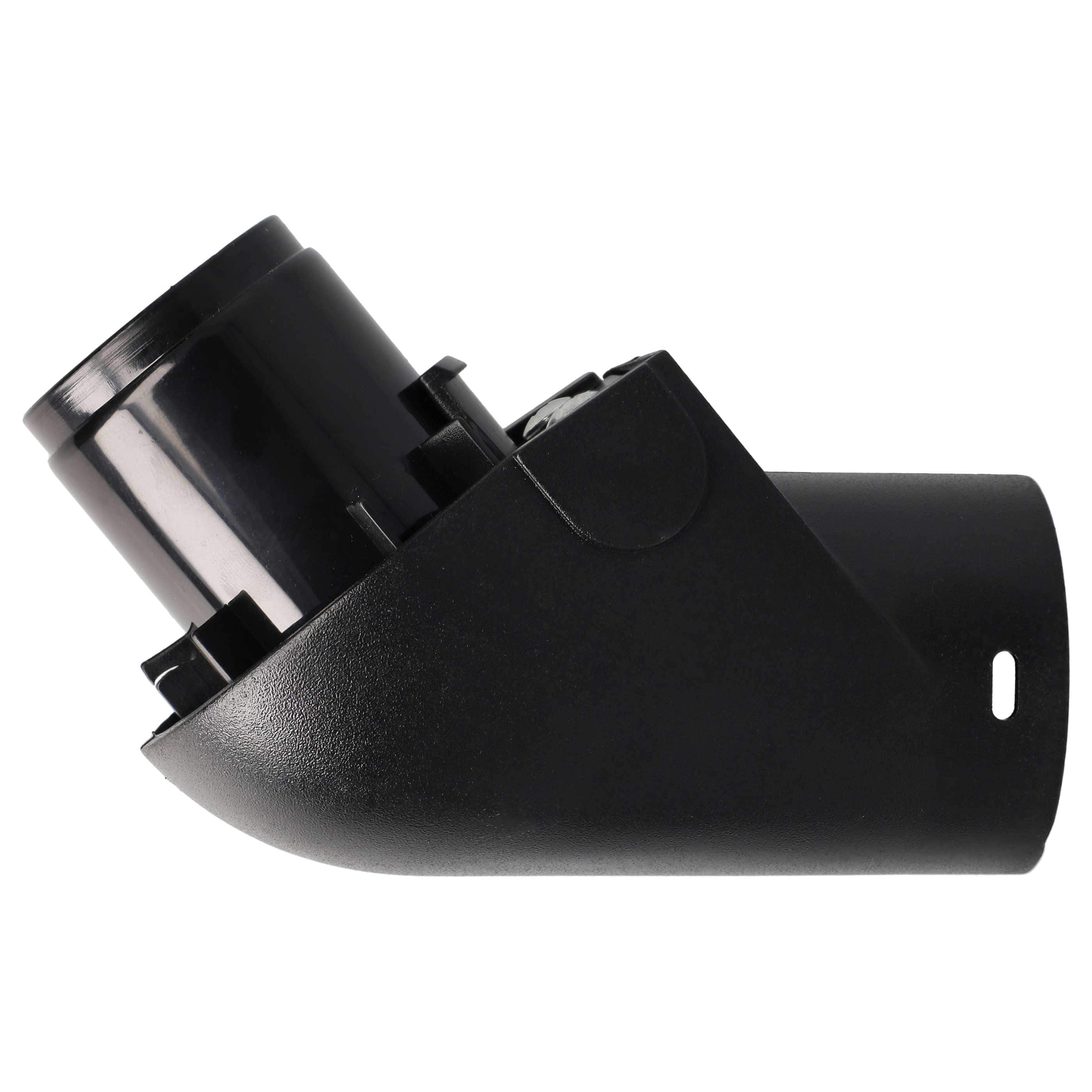 Hose Adapter as Replacement for Miele 3982543, 3982544 - Plastic