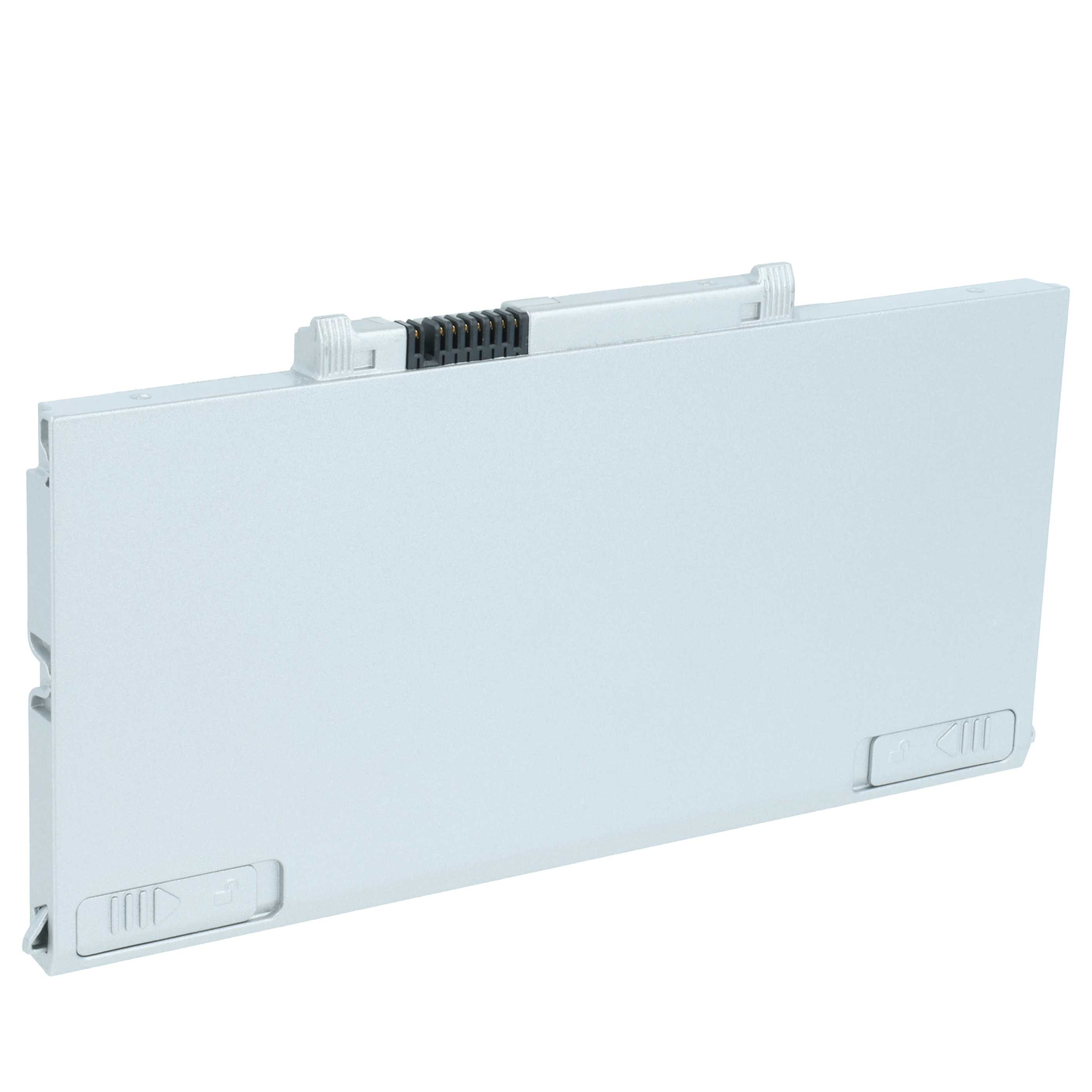 Akumulator do laptopa zamiennik Panasonic CF-VZSU81, CF-VZSU81EA - 4200 mAh 7,2 V Li-Ion, srebrnoszary